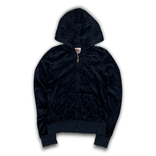 Juicy Couture Zip Up (XL)