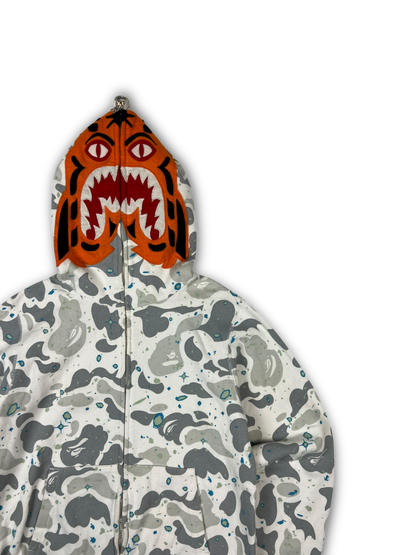 A Bathing Ape Zip Up (S)