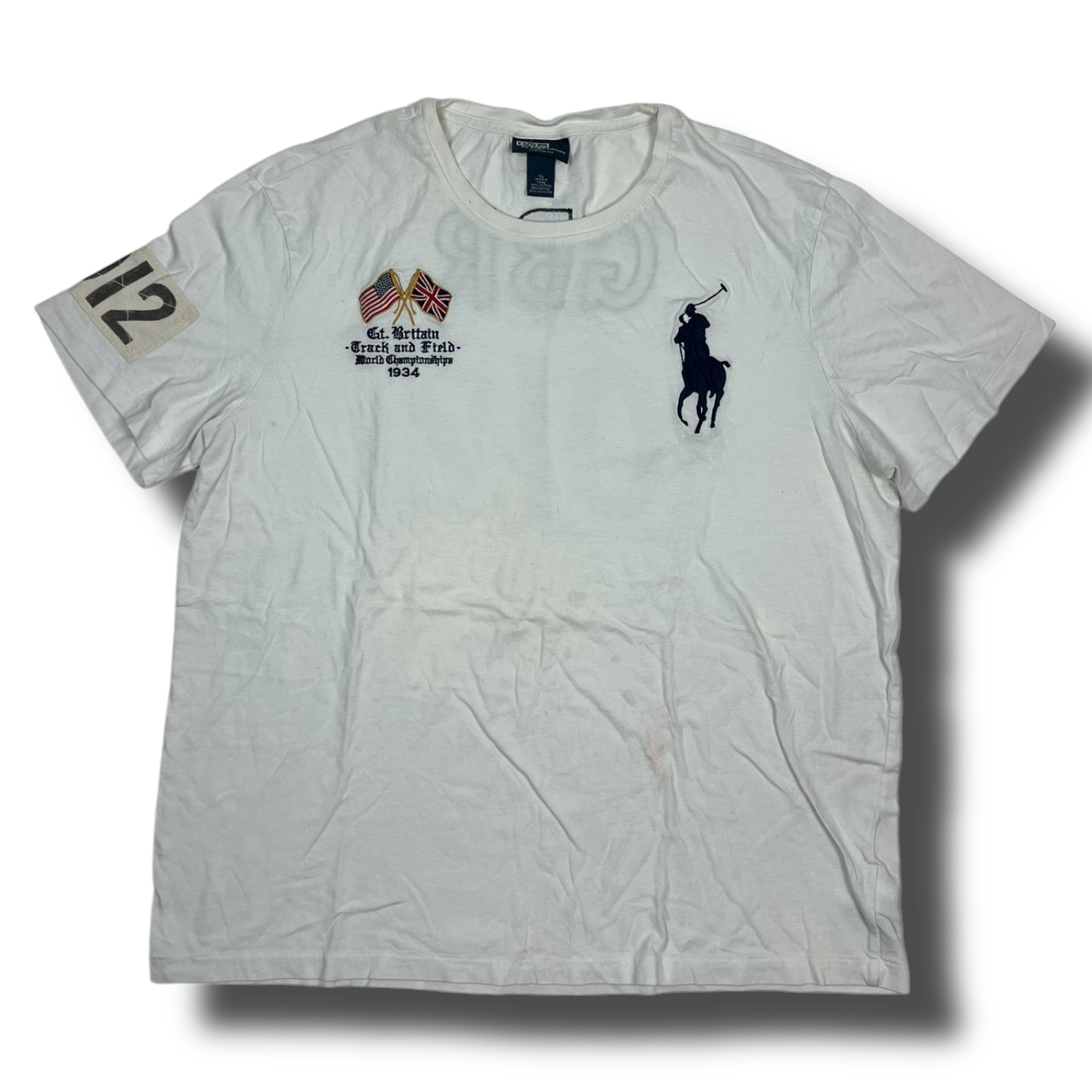 Polo Ralph Lauren T-Shirt (XL)