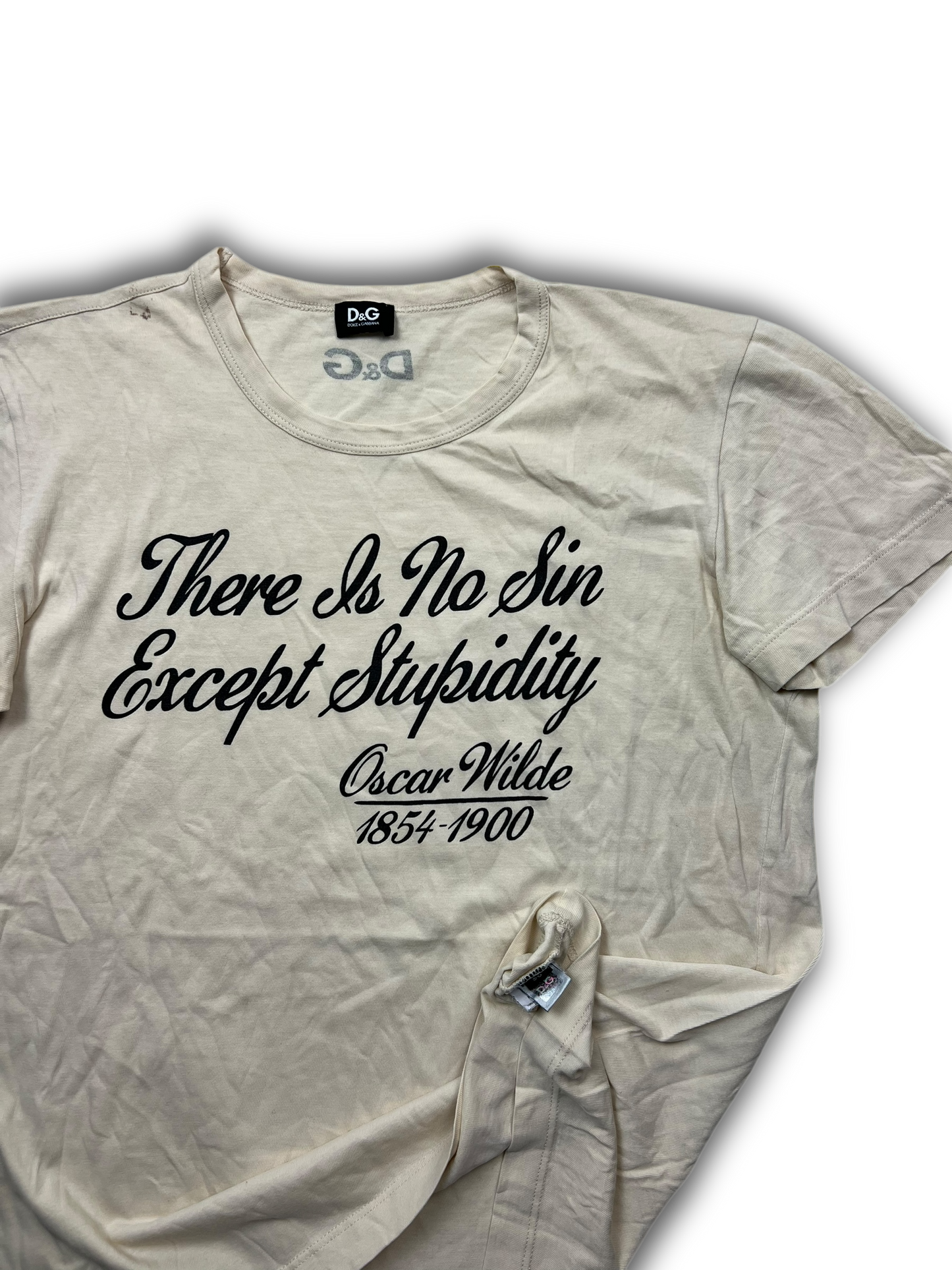 Dolce & Gabbana T-Shirt (M)