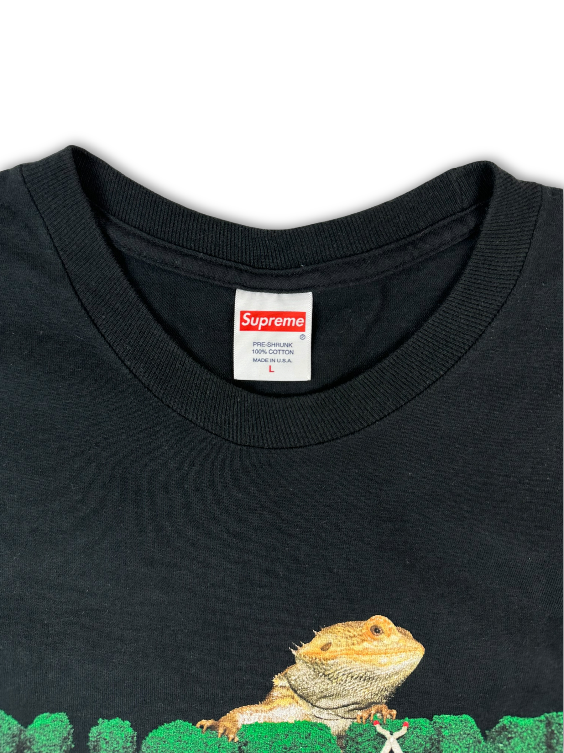 Supreme T-Shirt (L)