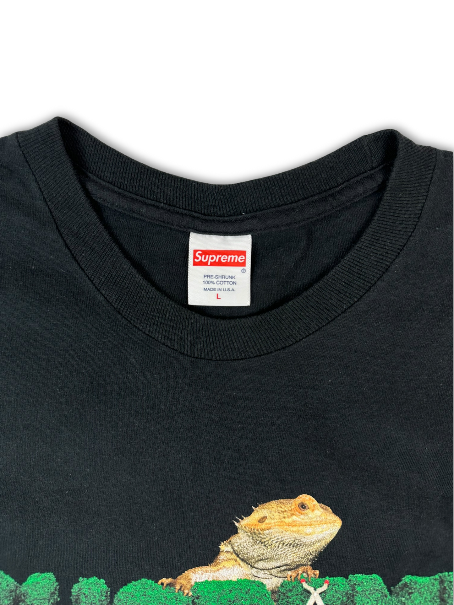 Supreme T-Shirt (L)