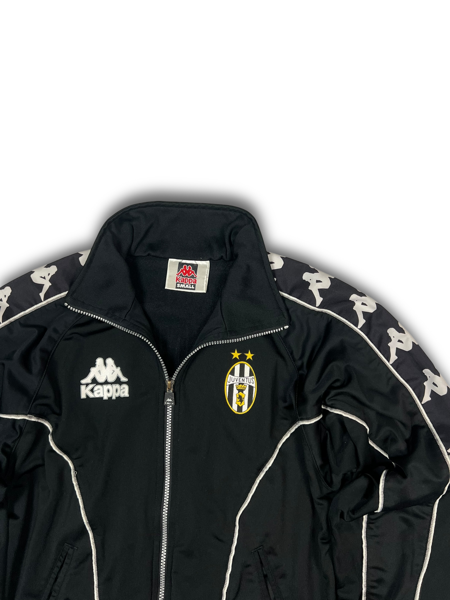 Kappa Juventus Track Jacket (S)