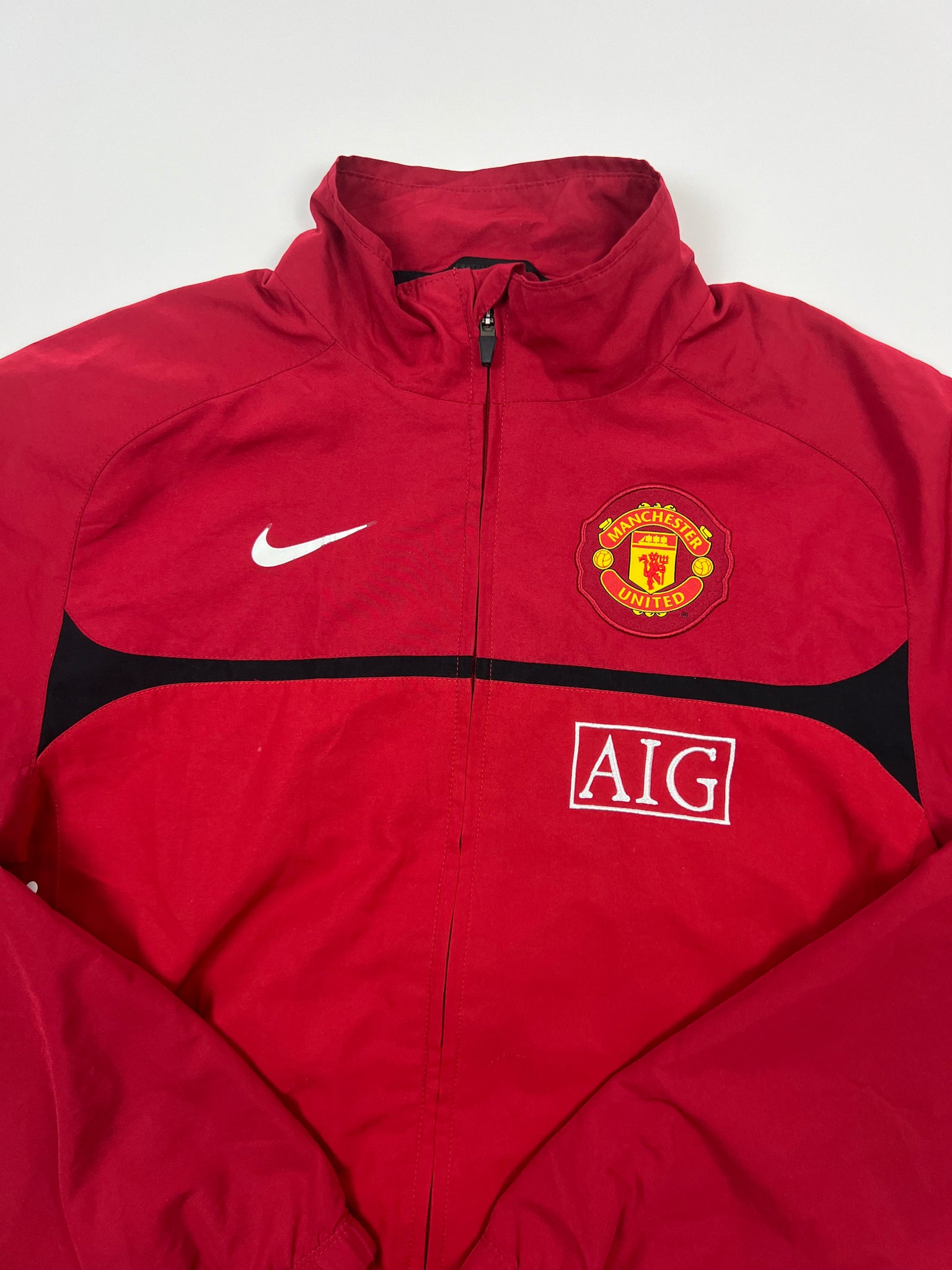 Nike Manchester United Track Jacket (M)