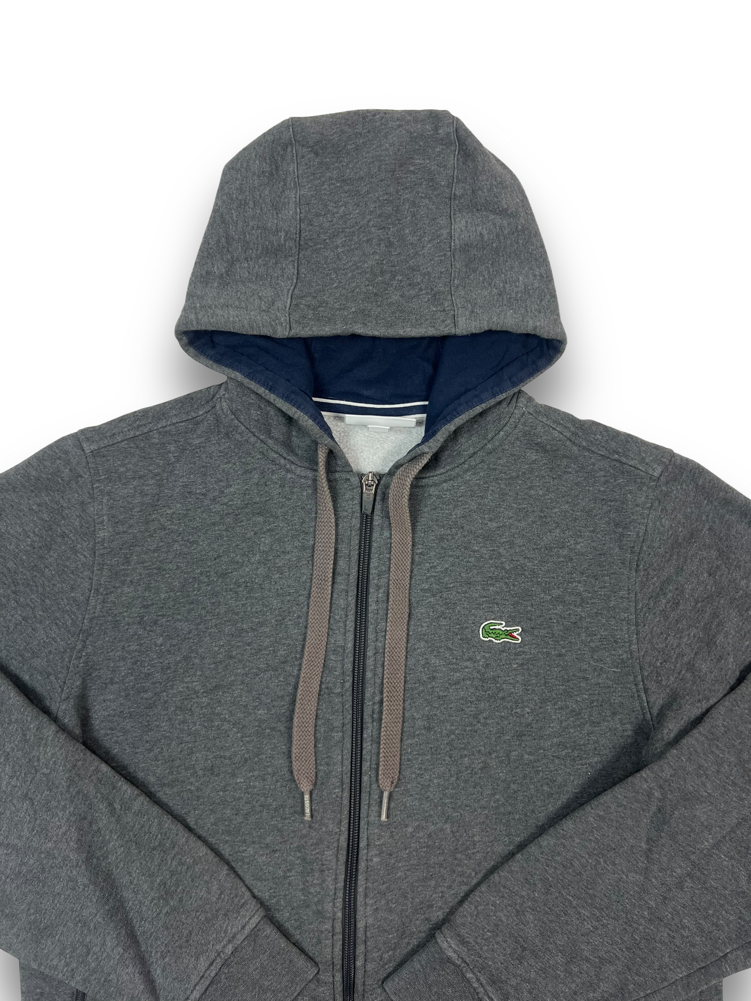 Lacoste Zip Up (S)