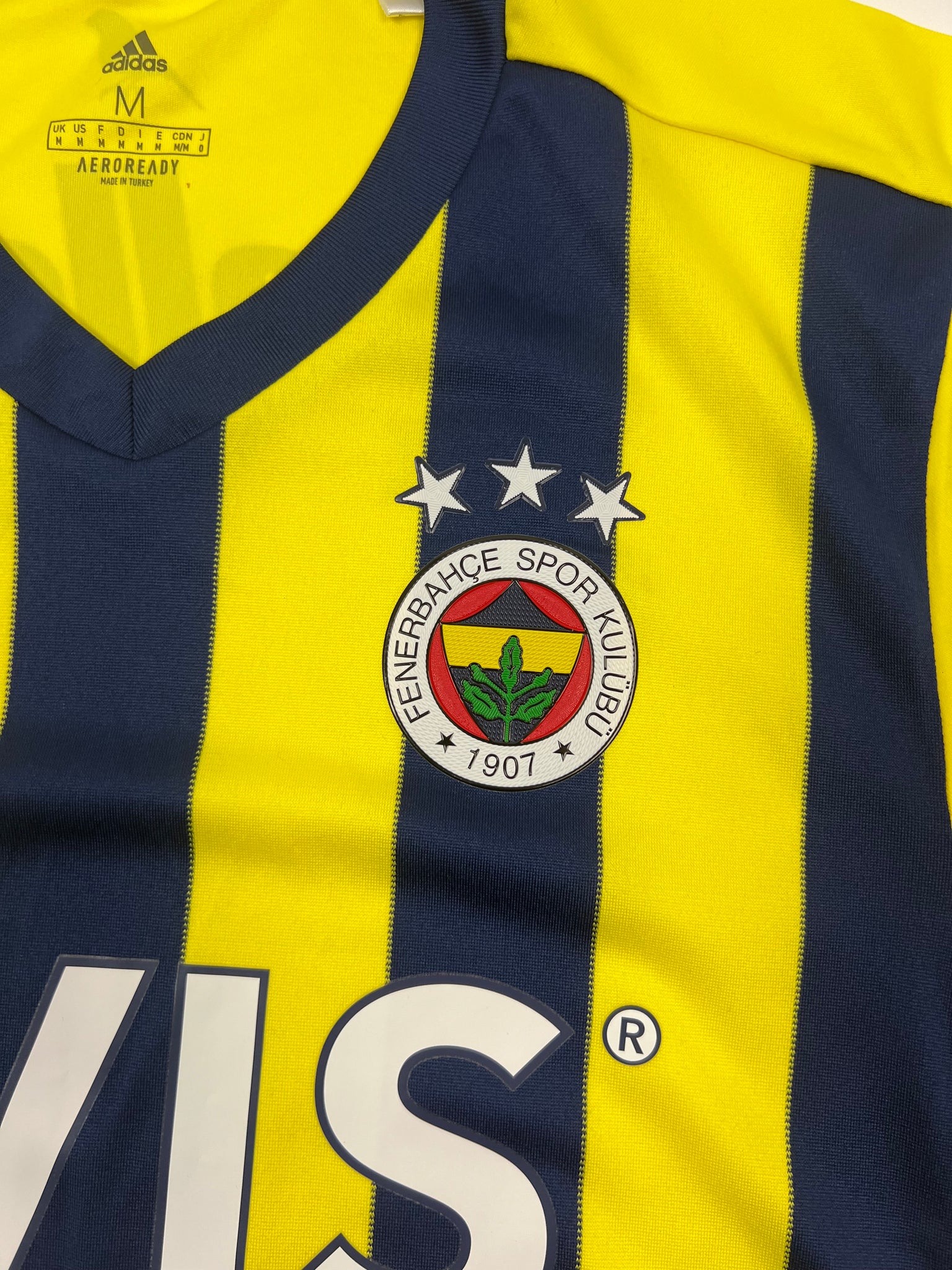 Adidas Fenerbahce Jersey (M)