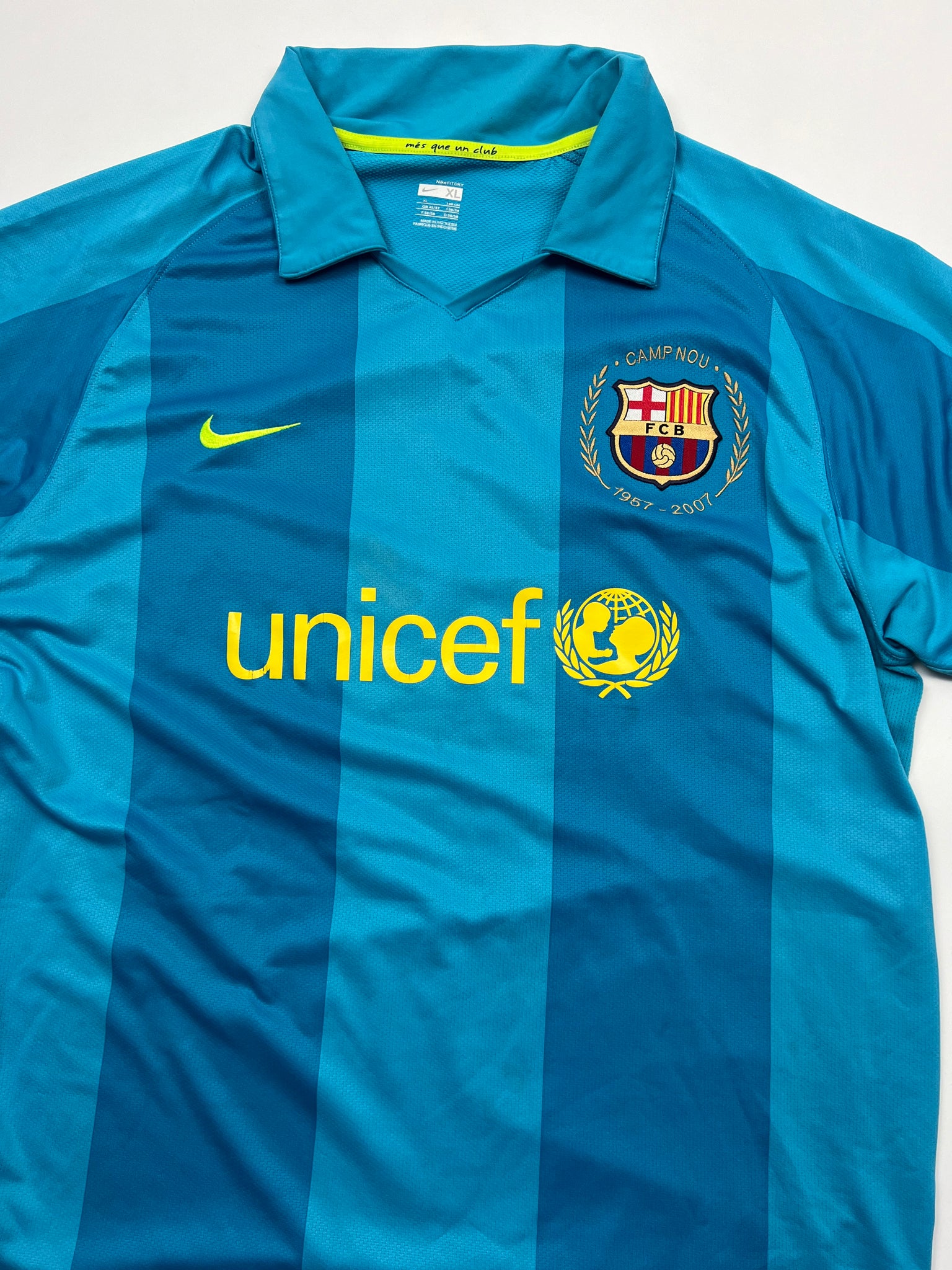 Nike FC Barcelona Jersey (XL)