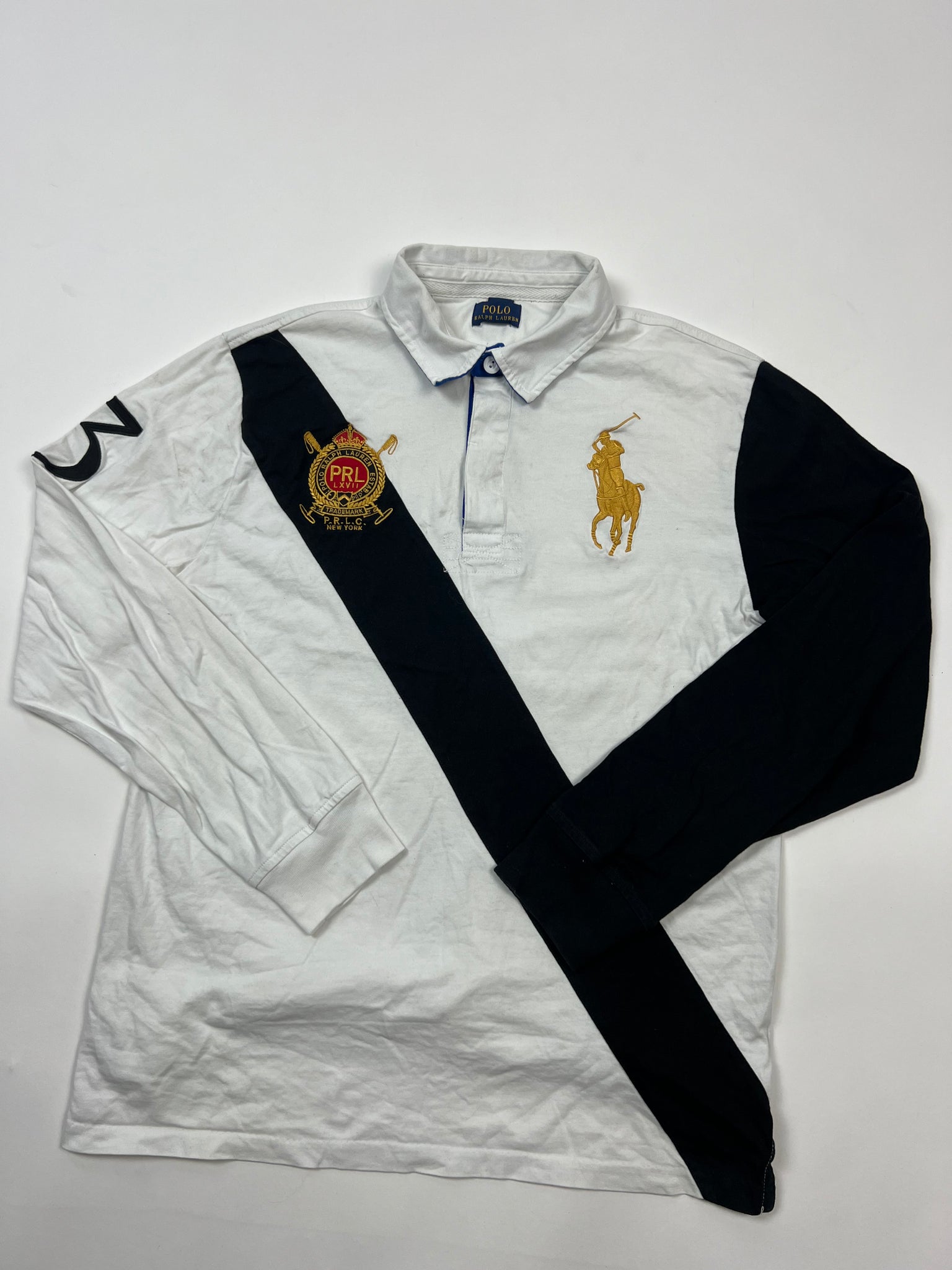 Polo Ralph Lauren Longsleeve (S)