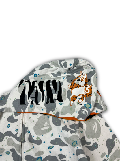A Bathing Ape Zip Up (S)