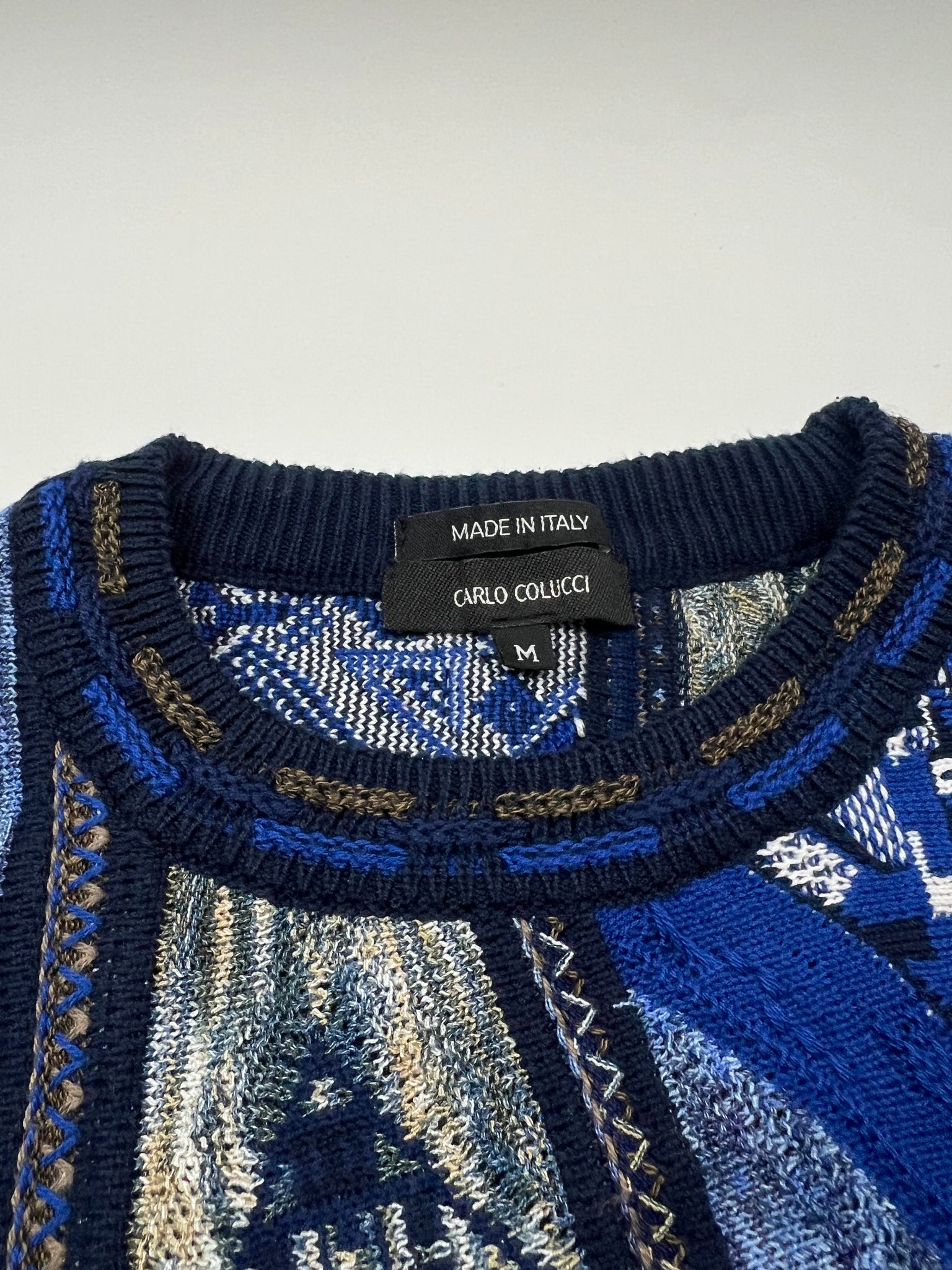 Carlo Colucci Sweater (M)