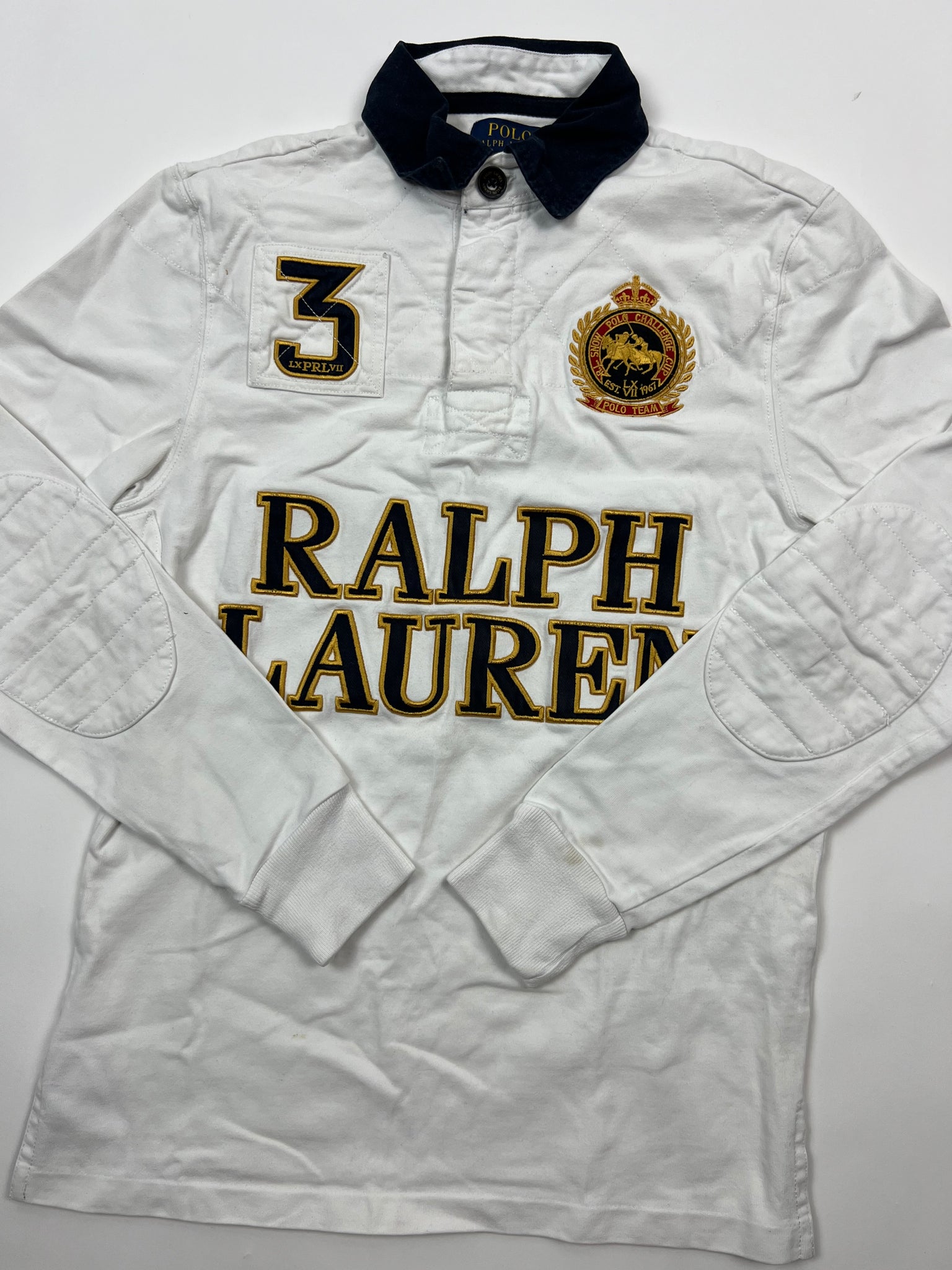 Polo Ralph Lauren Longsleeve (XS)