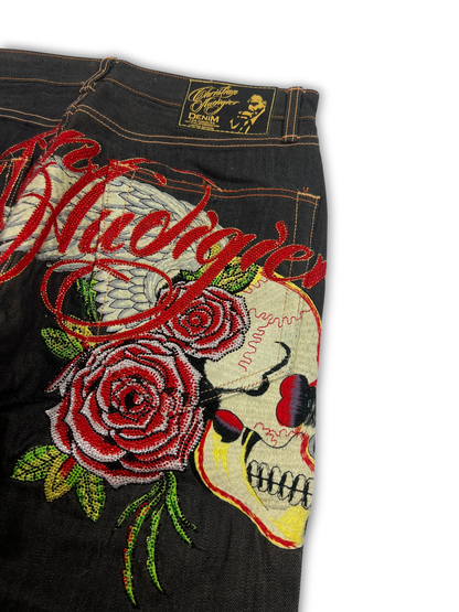 Christian Audigier Jeans (36)