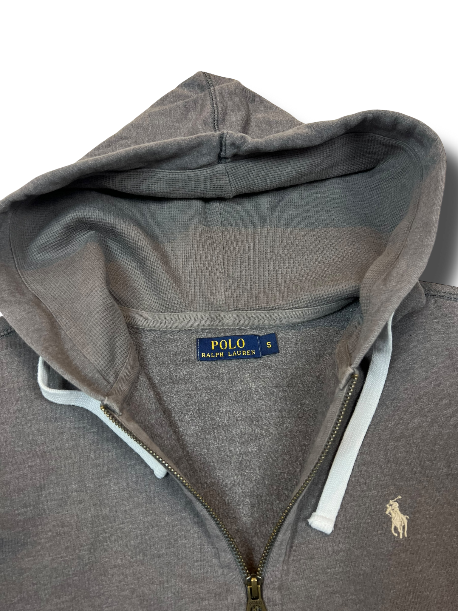 Polo Ralph Lauren Zip Up (S)