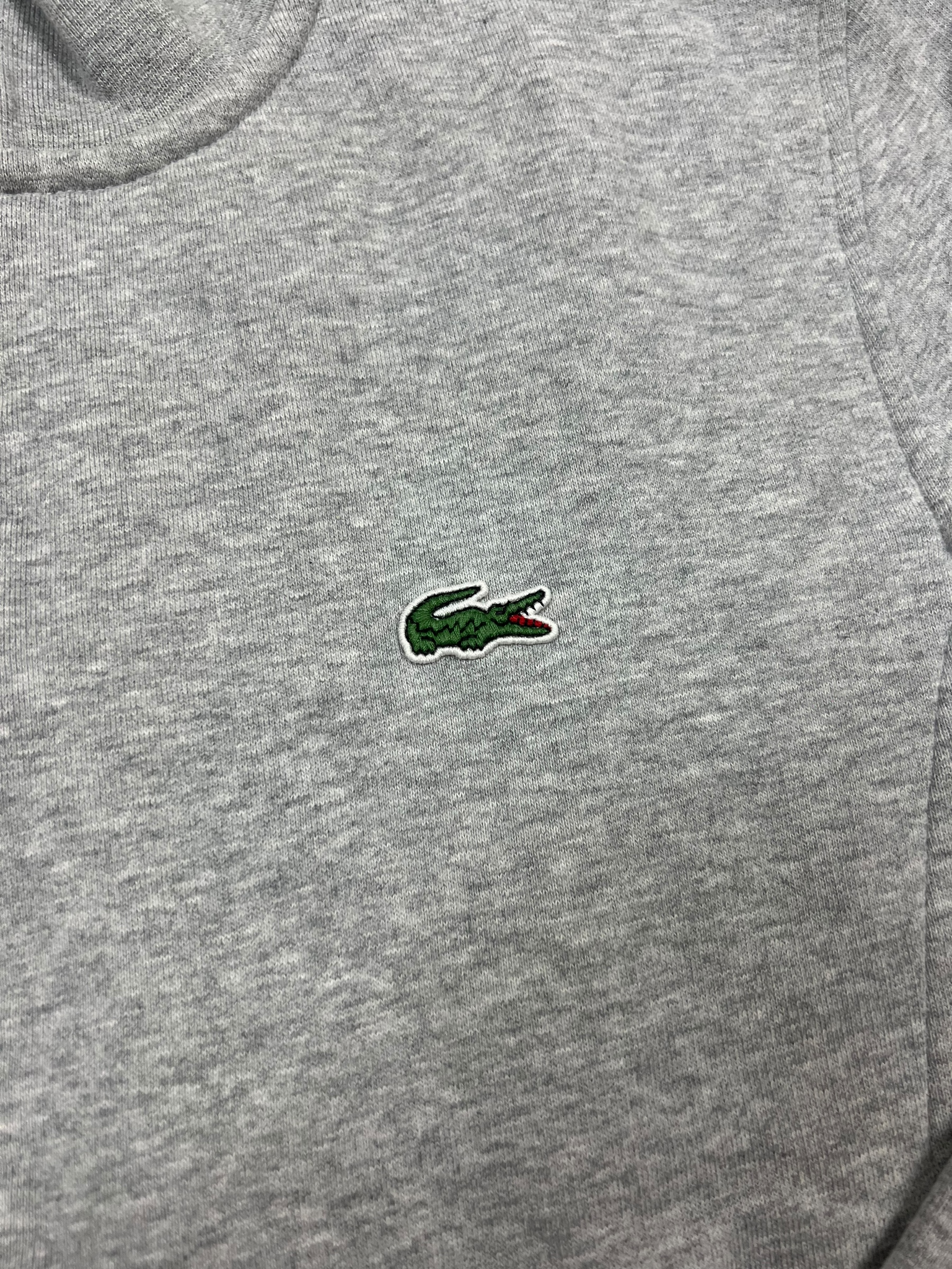 Lacoste Zip Up (L)