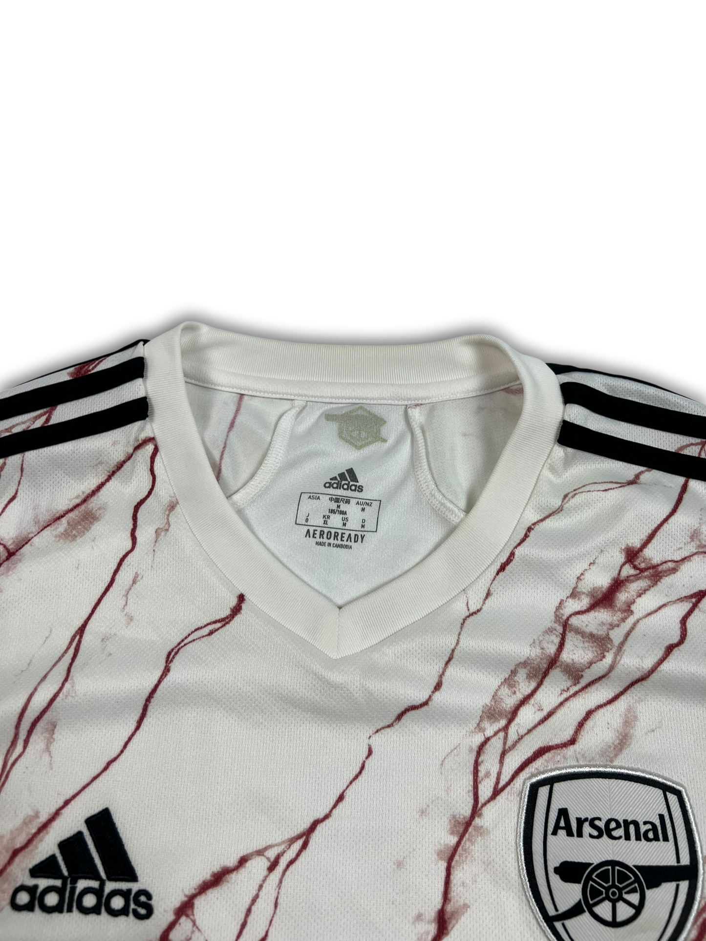 Adidas Arsenal Jersey (L)