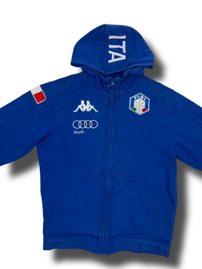Kappa Italia Zip Up (M)