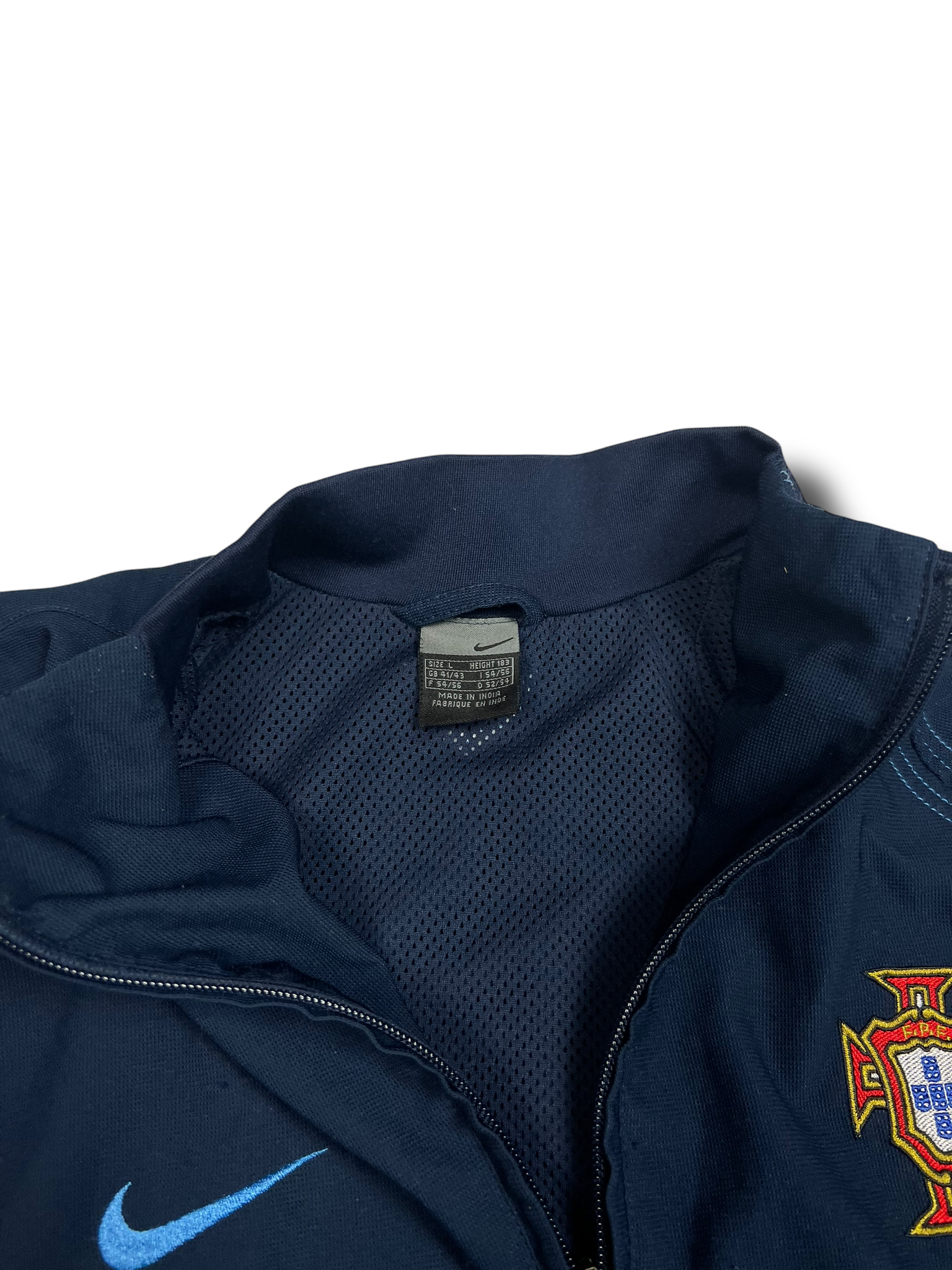 Nike Portugal Track Jacket (L)