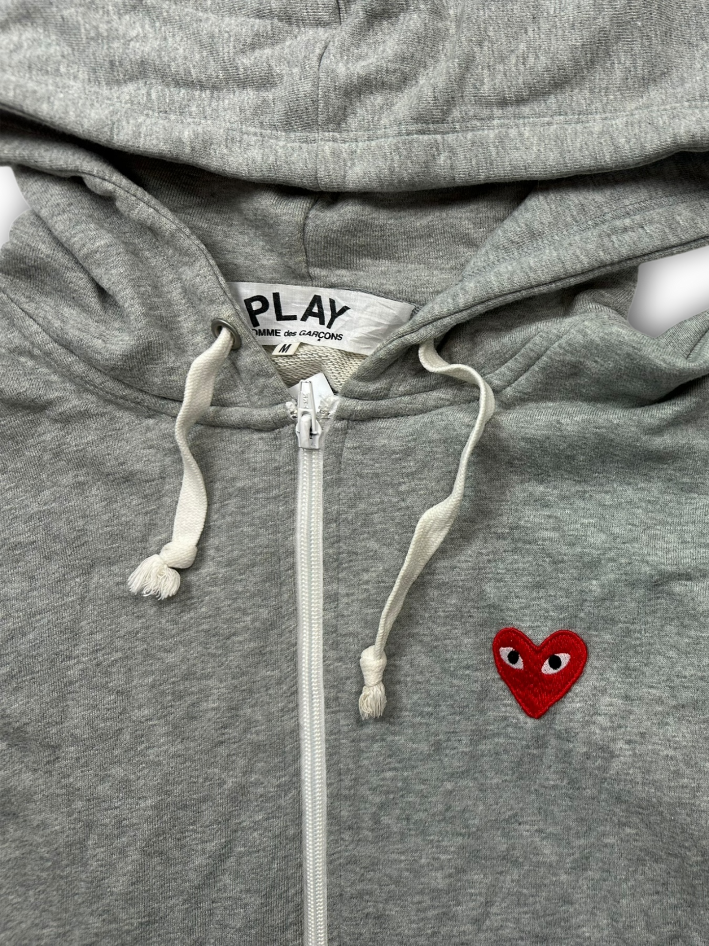 Comme des Garçons Zip Up (M)