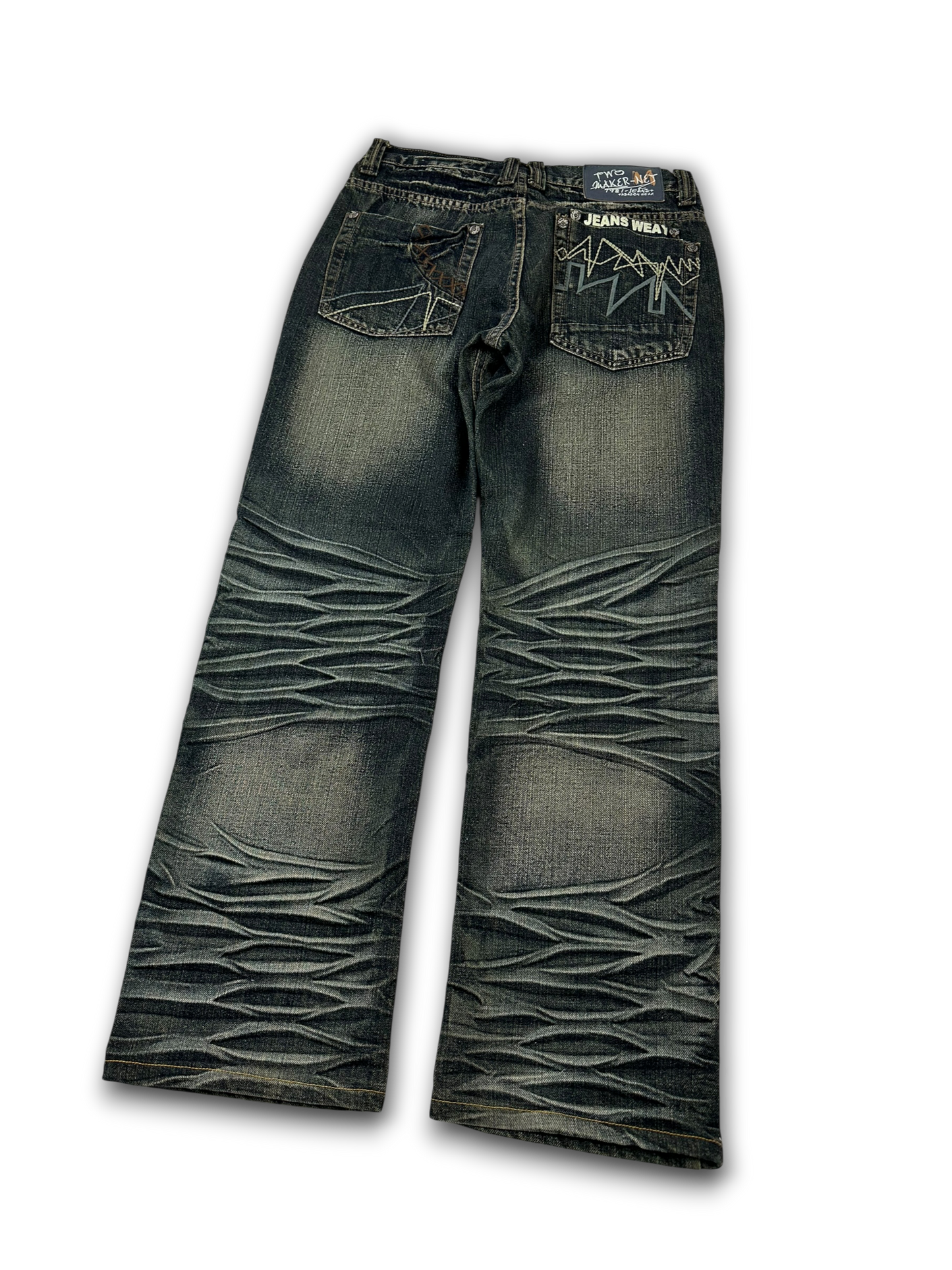 Japanese Denim Jeans (36)