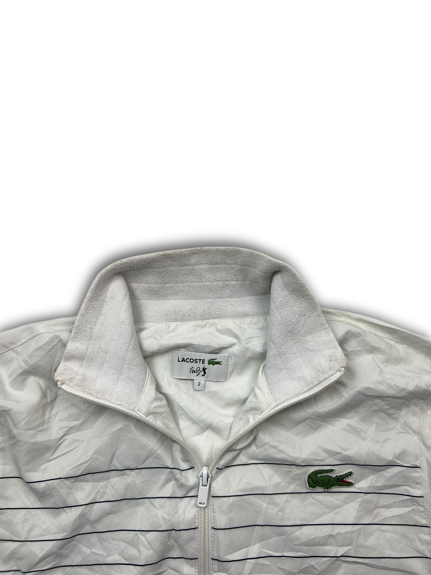 Lacoste Track Jacket (S)