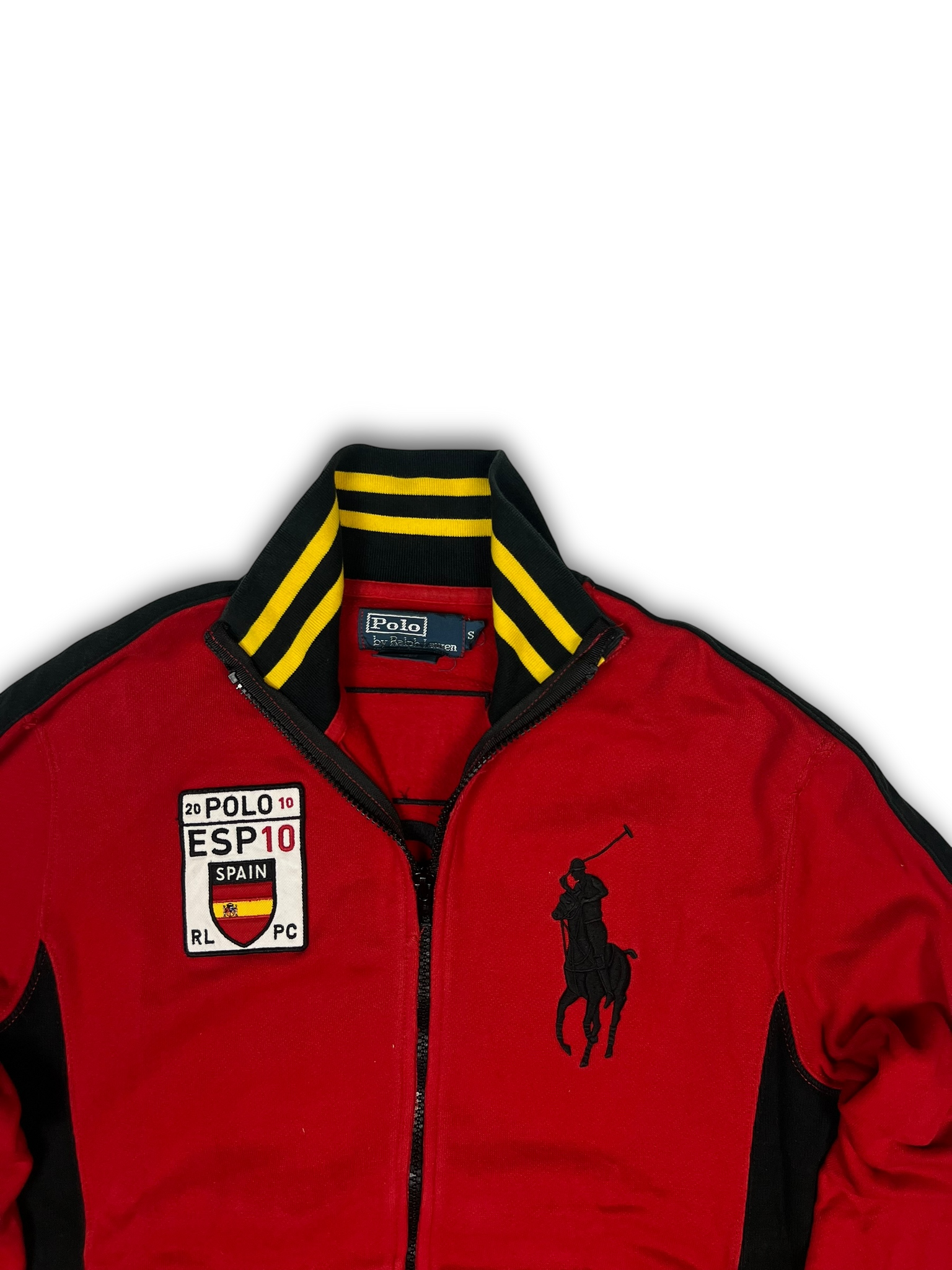 Polo Ralph Lauren Zip Up (S)