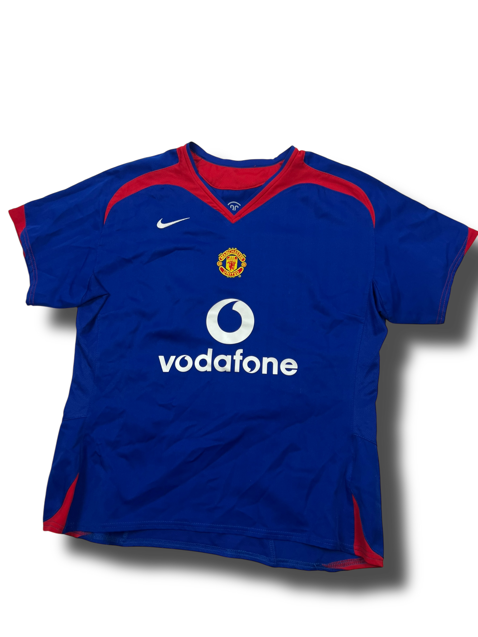 Nike Manchester United Jersey (XS)