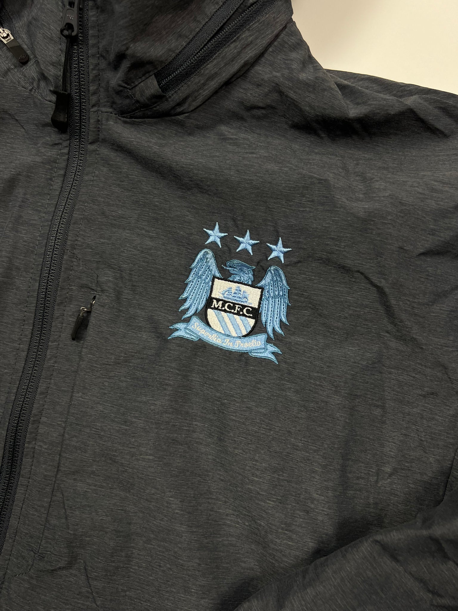 Umbro Manchester City Jacket (L)