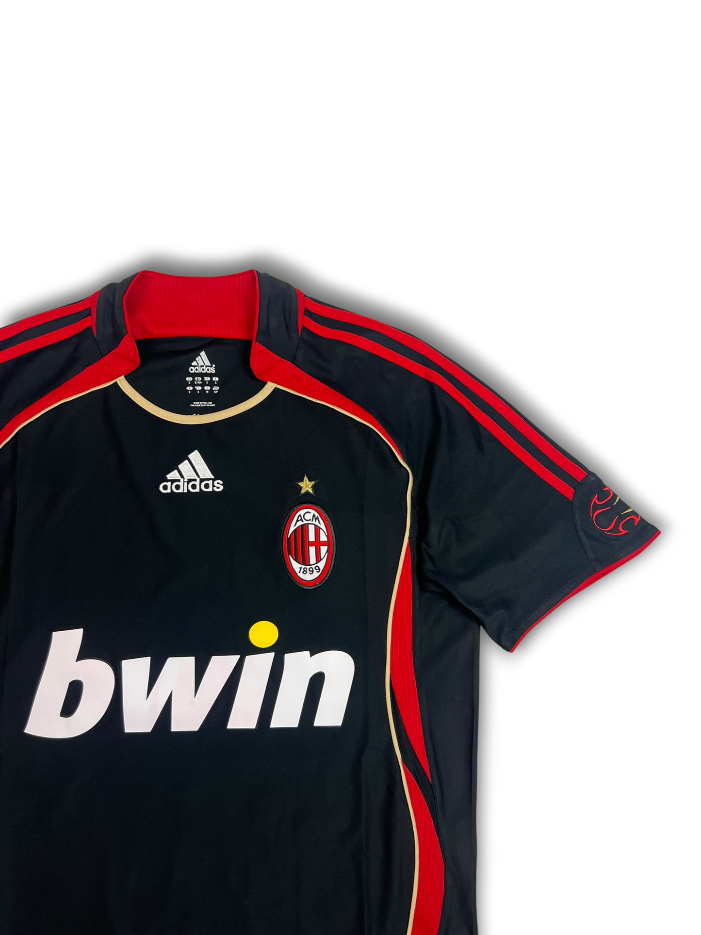 Adidas AC Milan Jersey (S)