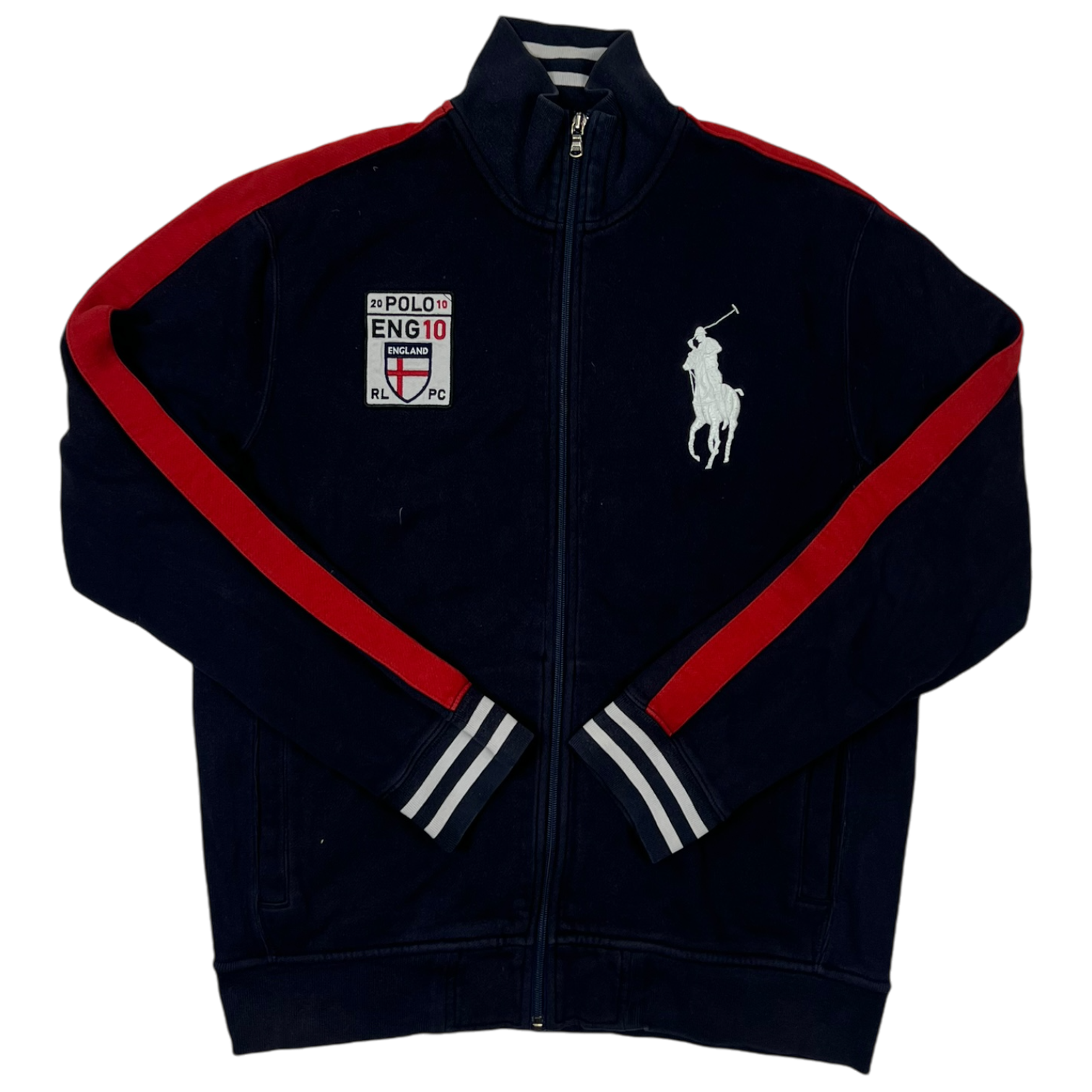 Polo Ralph Lauren Zip Up (L)