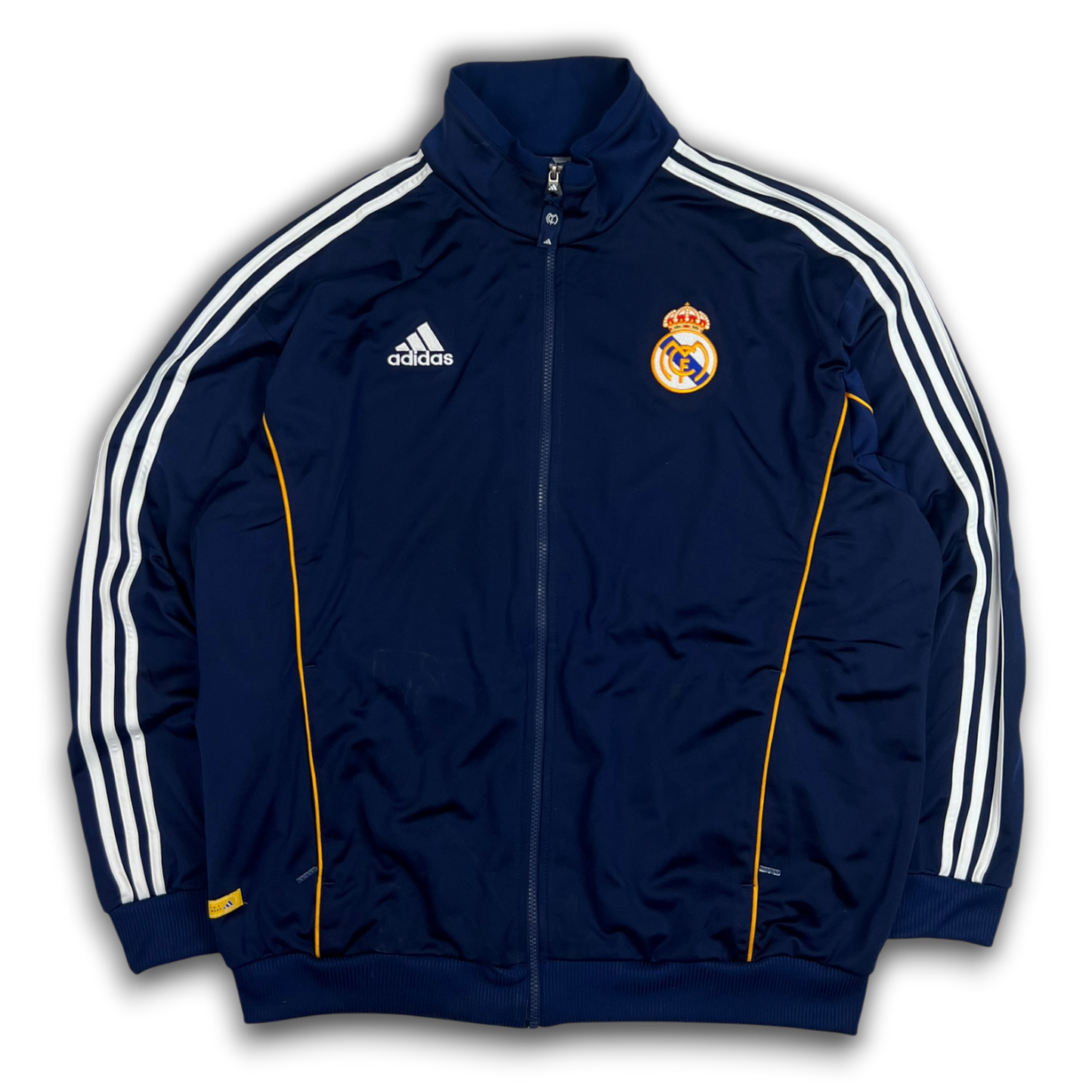 Adidas Real Madrid Track Jacket (XXL)