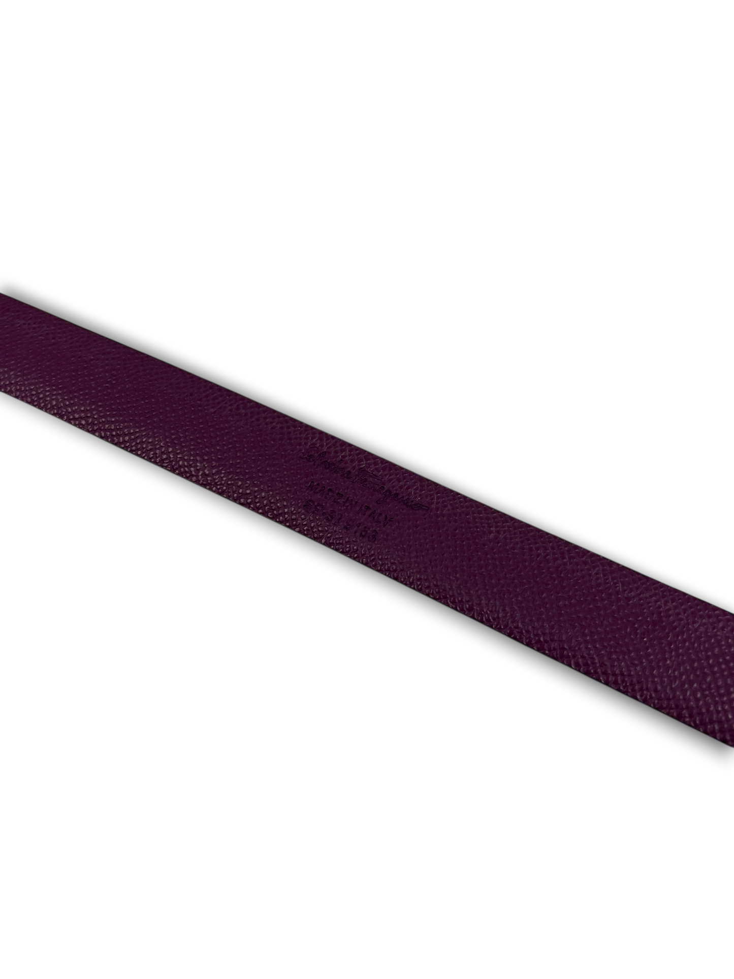 Ferragamo Belt (100cm)