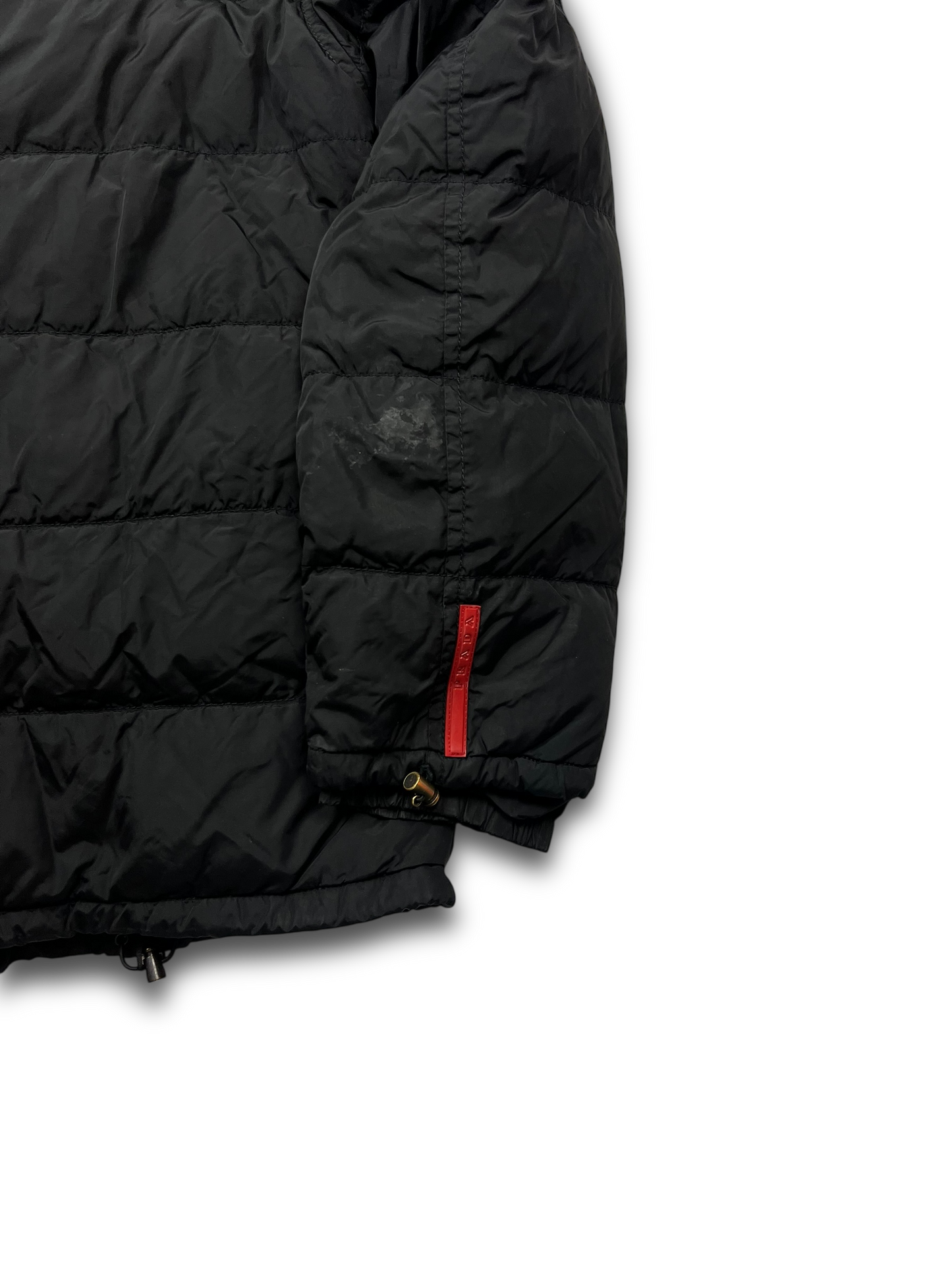 Prada Puffer Jacket (M)