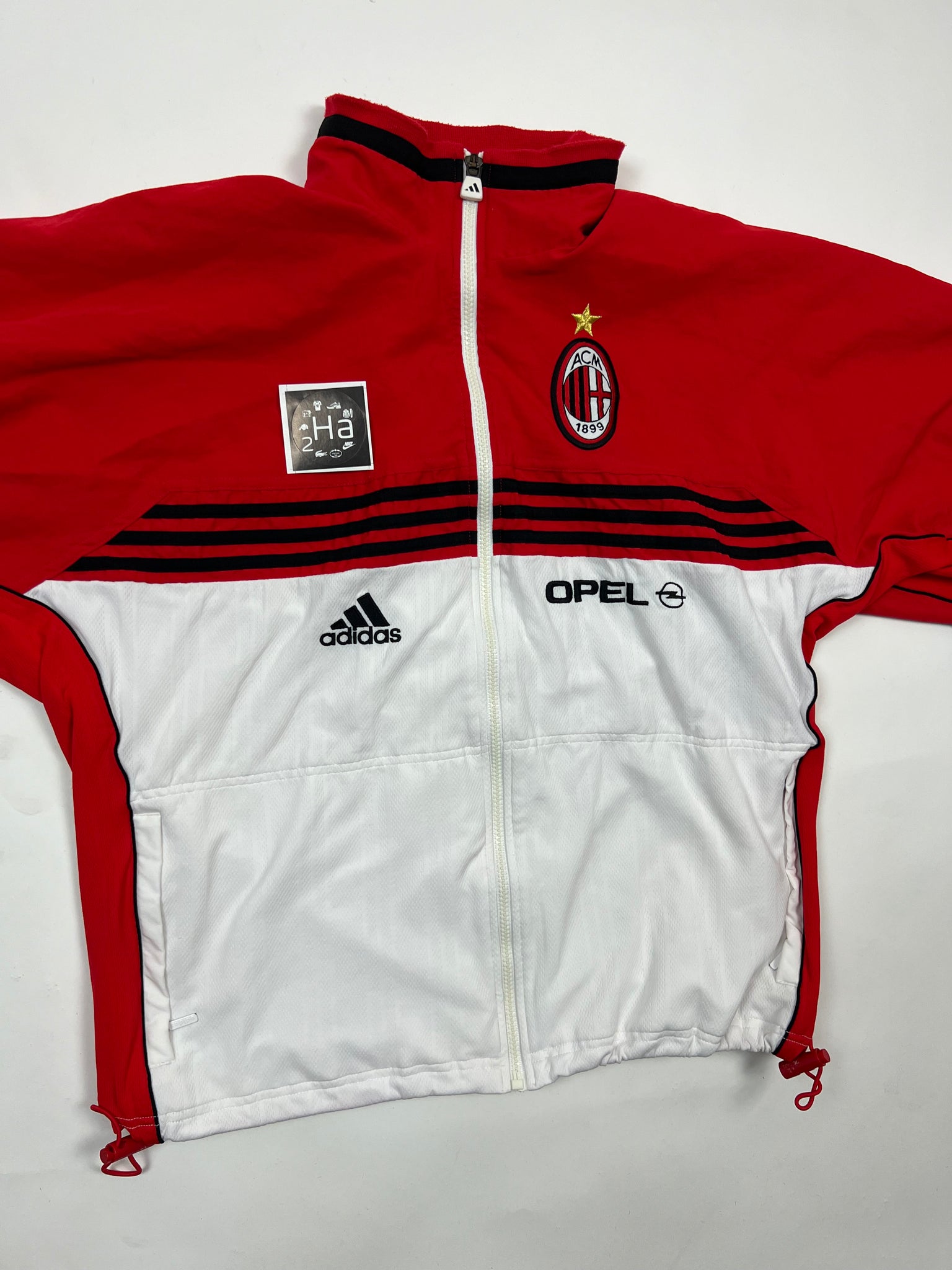 Adidas AC Milan Tracksuit (S)