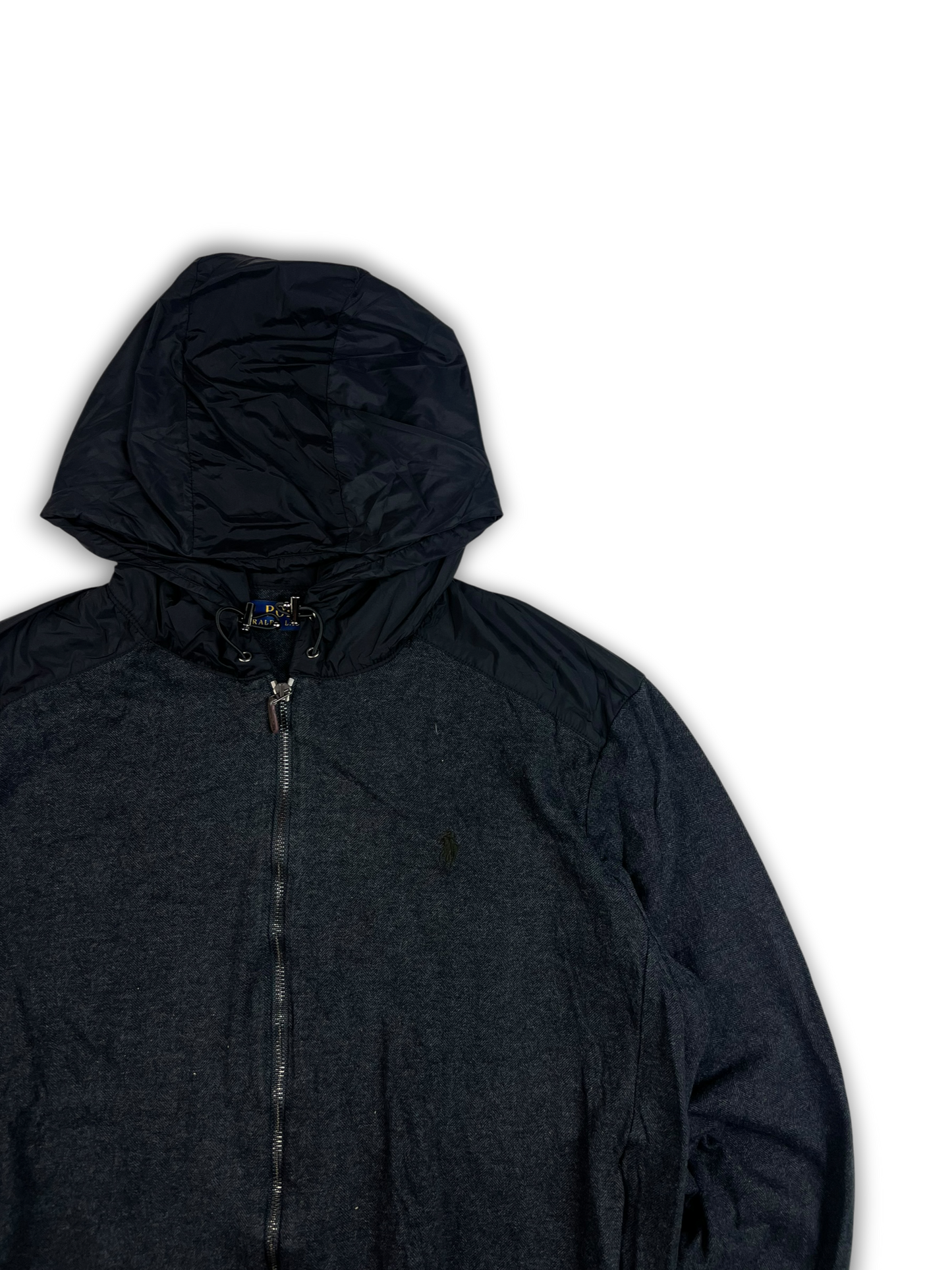 Polo Ralph Lauren Zip Up (L)