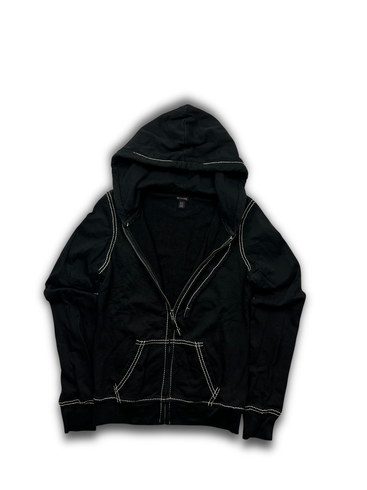 True Religion Zip Up (M)