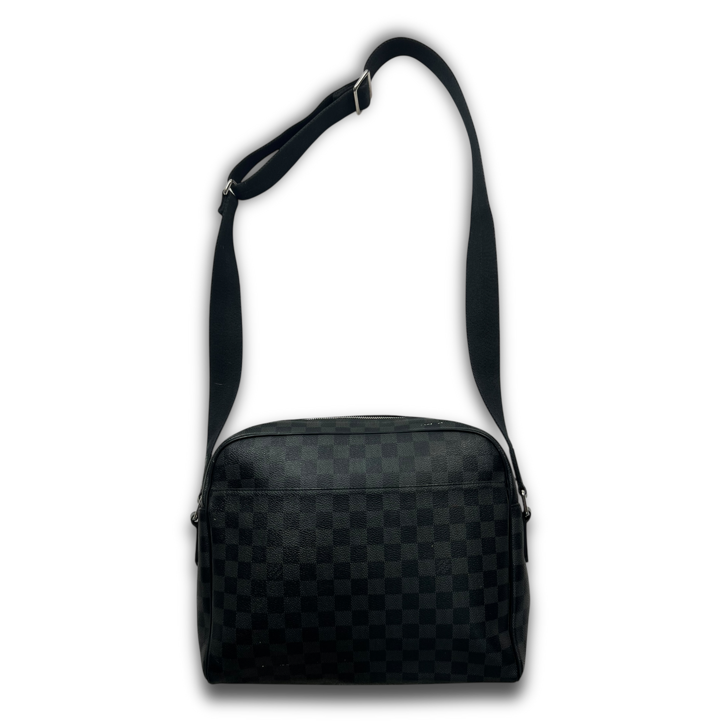 Louis Vuitton Dayton Reporter Damier Graphite MM
