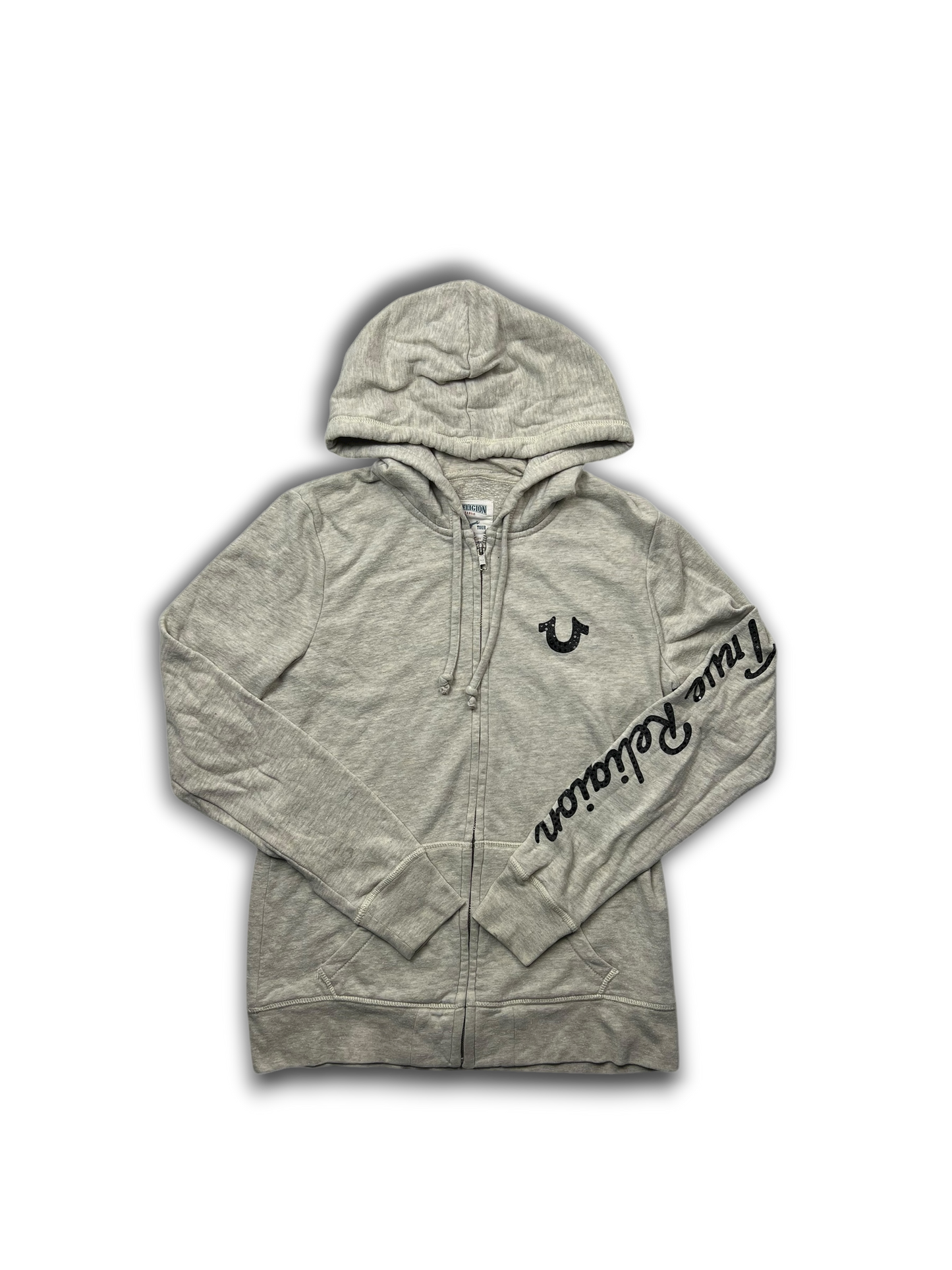 True Religion Zip Up (M)