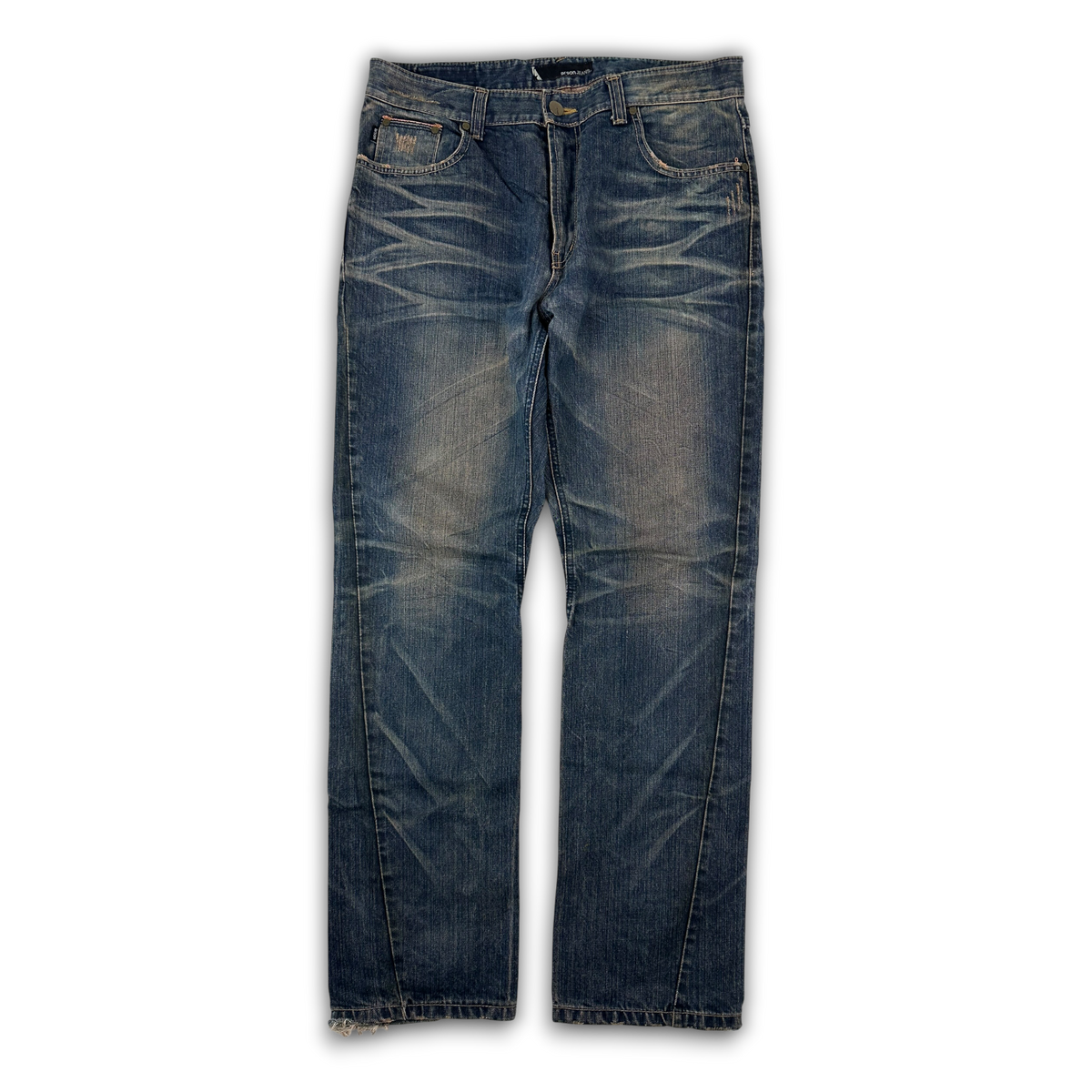 Japanese Denim Jeans (36)