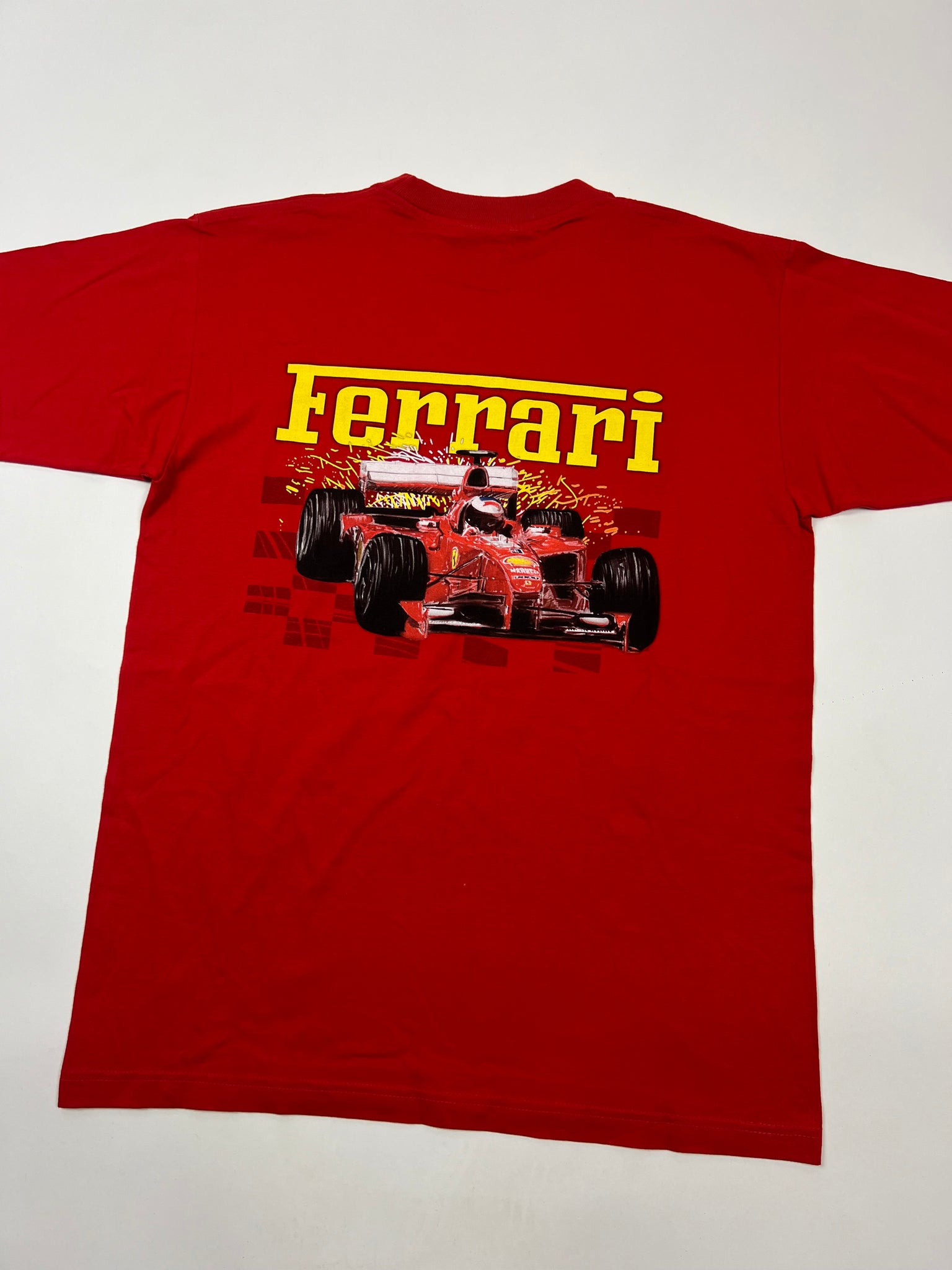 Ferrari T-Shirt (S)