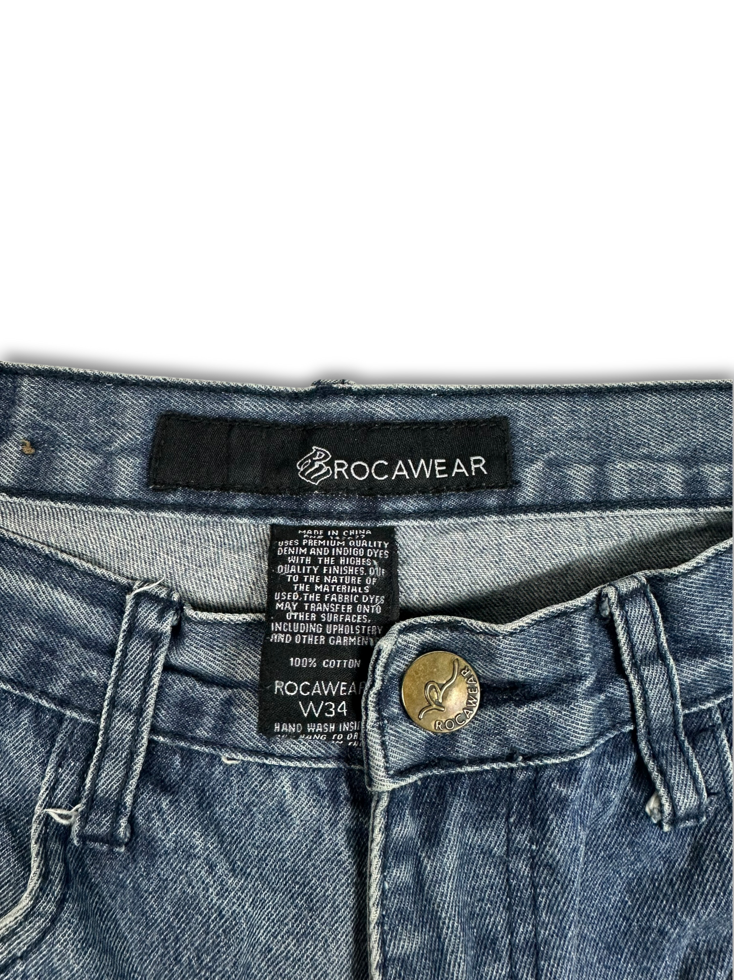 Rocawear Jorts (34)