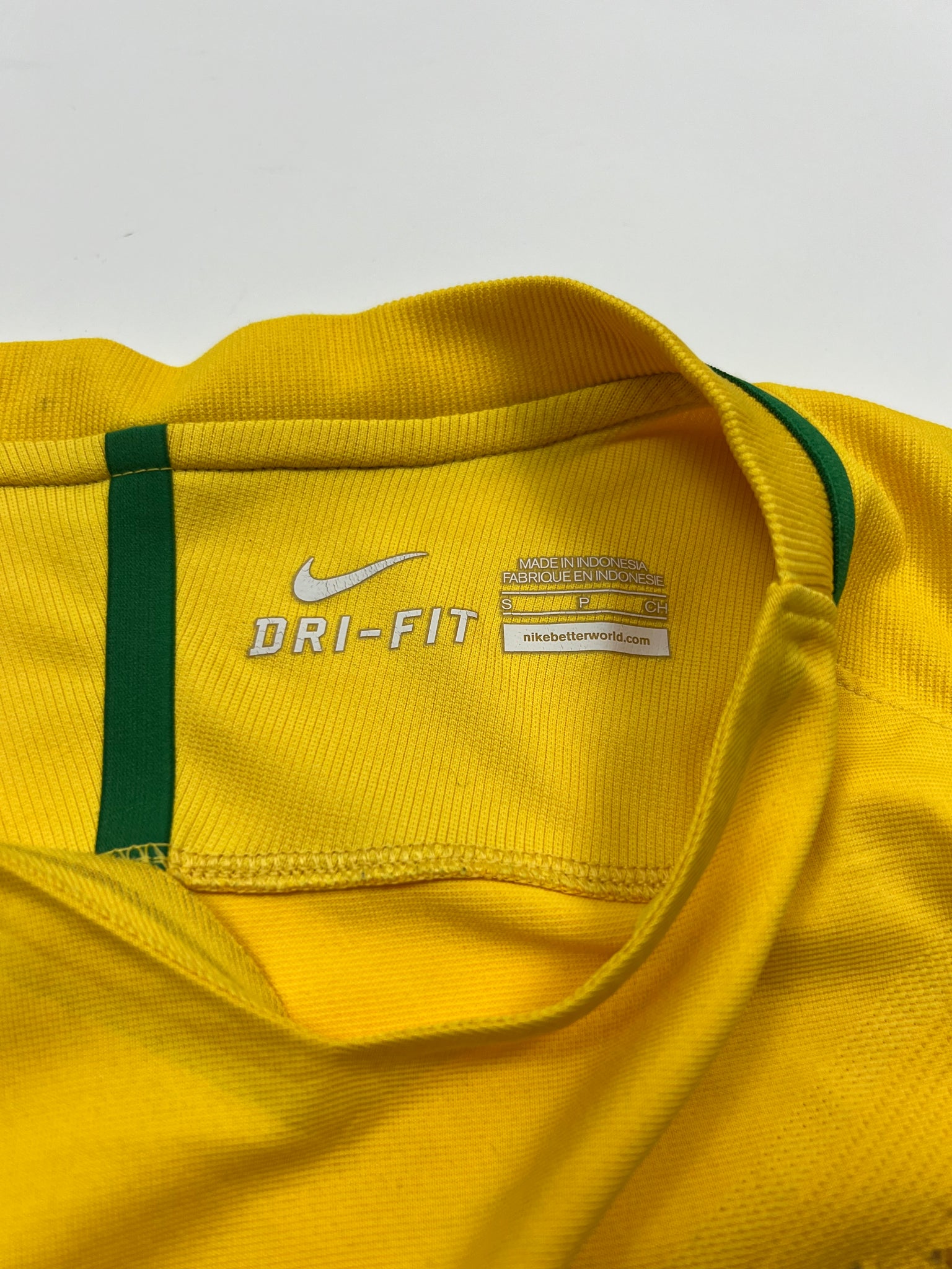 Nike Brazil Jersey (S)