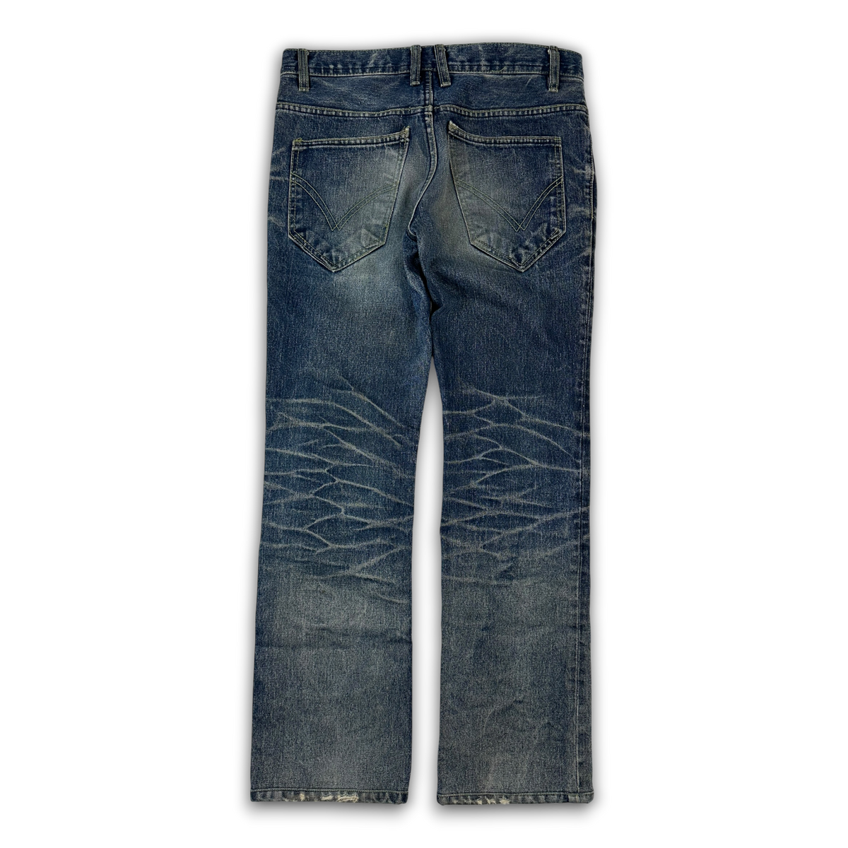 Japanese Denim Jeans (32)