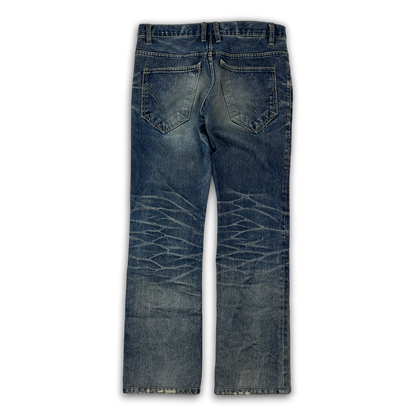 Japanese Denim Jeans (32)