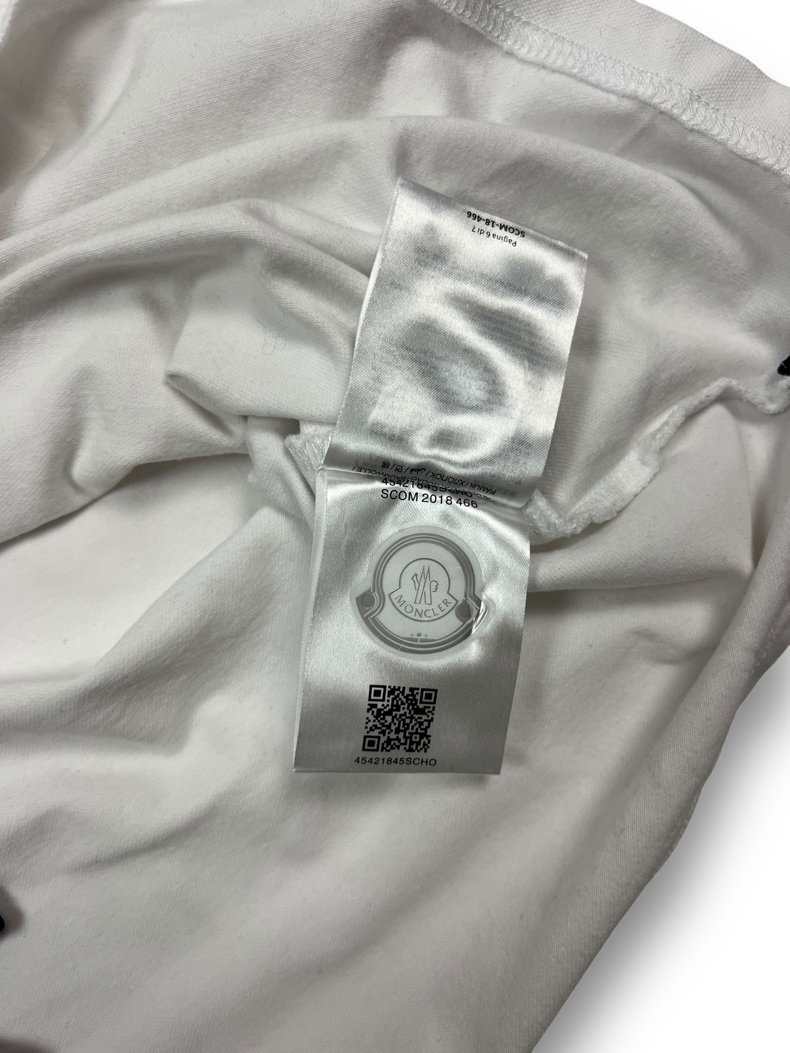 Moncler Polo (M)