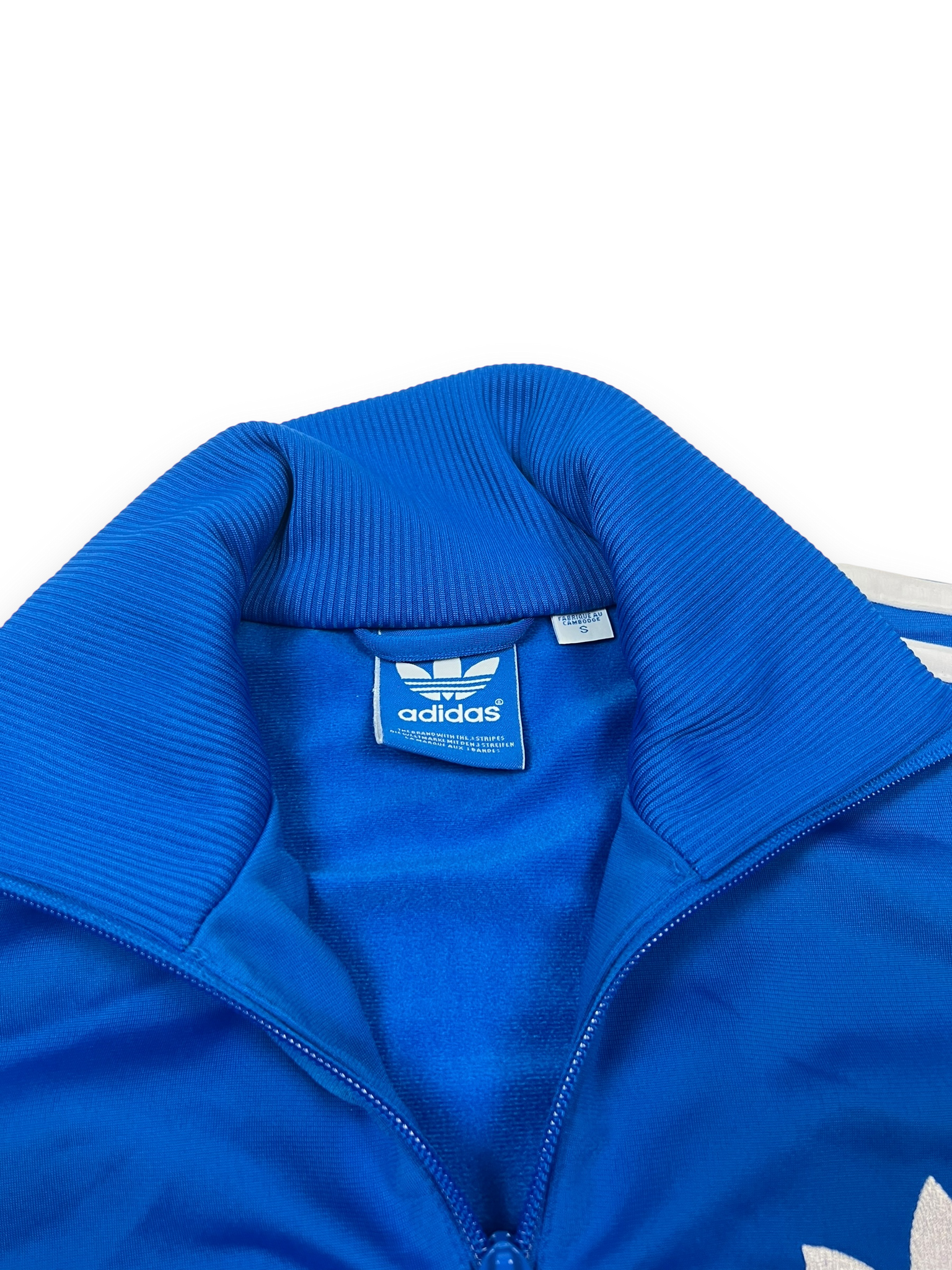 Adidas Track Jacket (S)