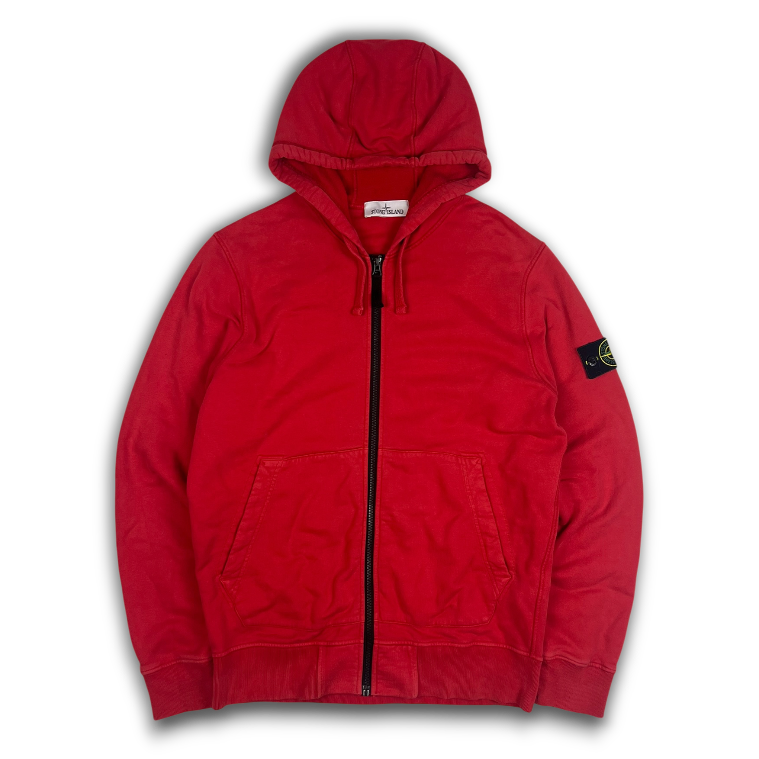 Stone Island Zip Up (M)