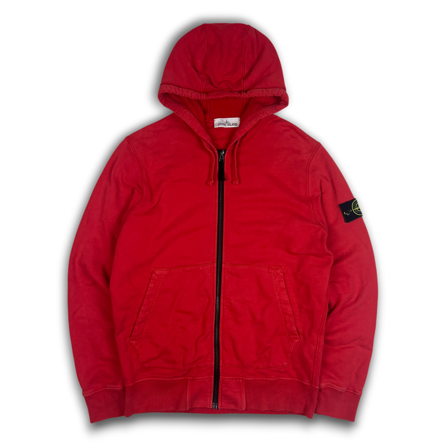 Stone Island Zip Up (M)