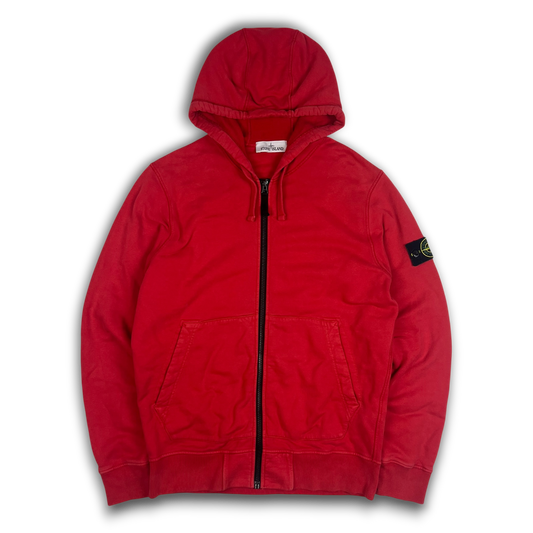 Stone Island Zip Up (M)