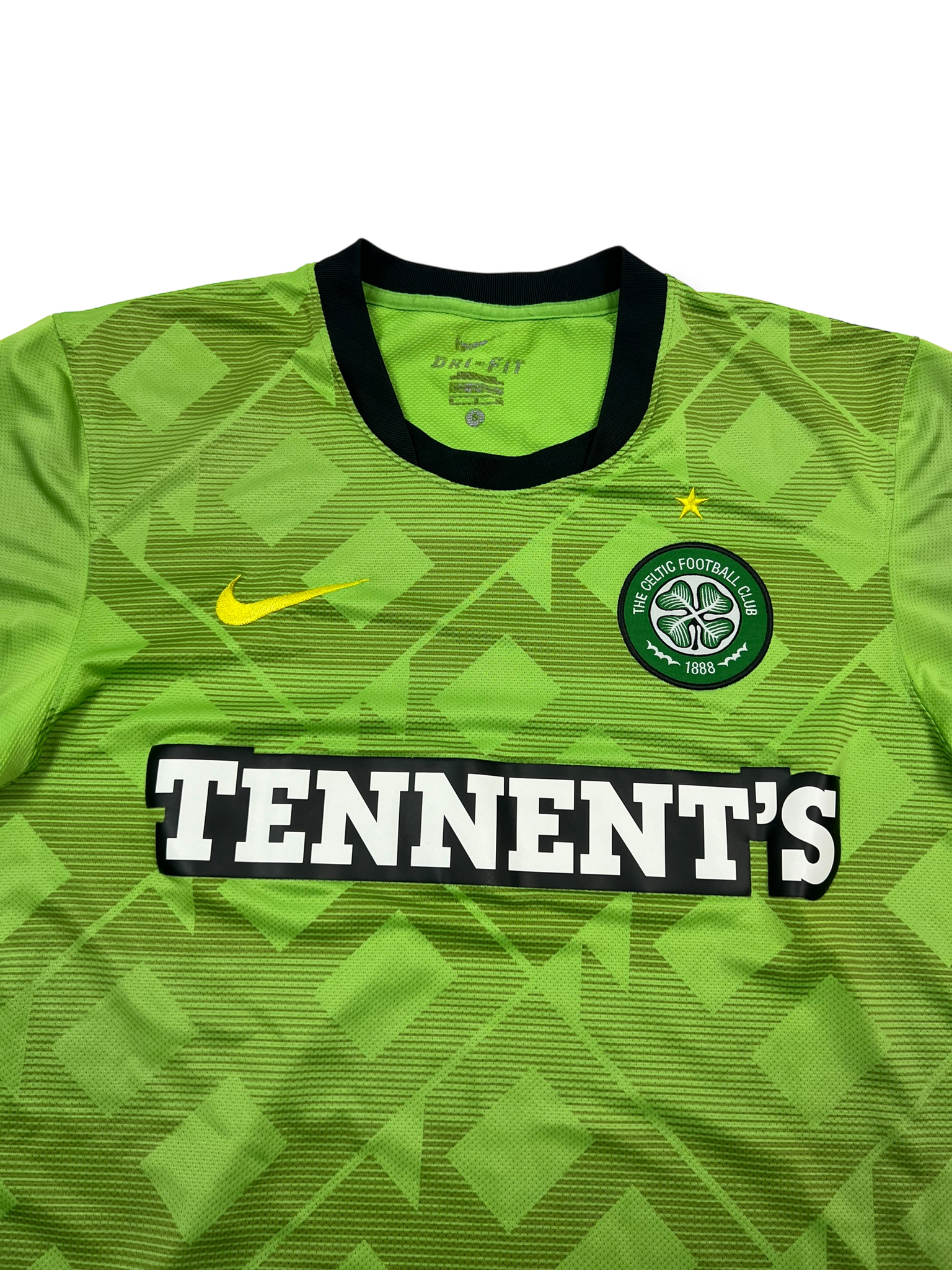 Nike Celtic Glasgow Jersey (S)