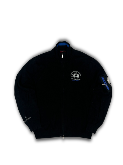 La Martina Zip Up (L)